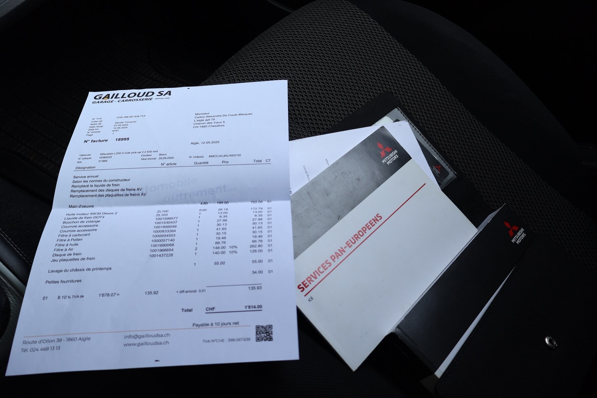 MITSUBISHI L 200 2.2 Style Club Cab-image-12