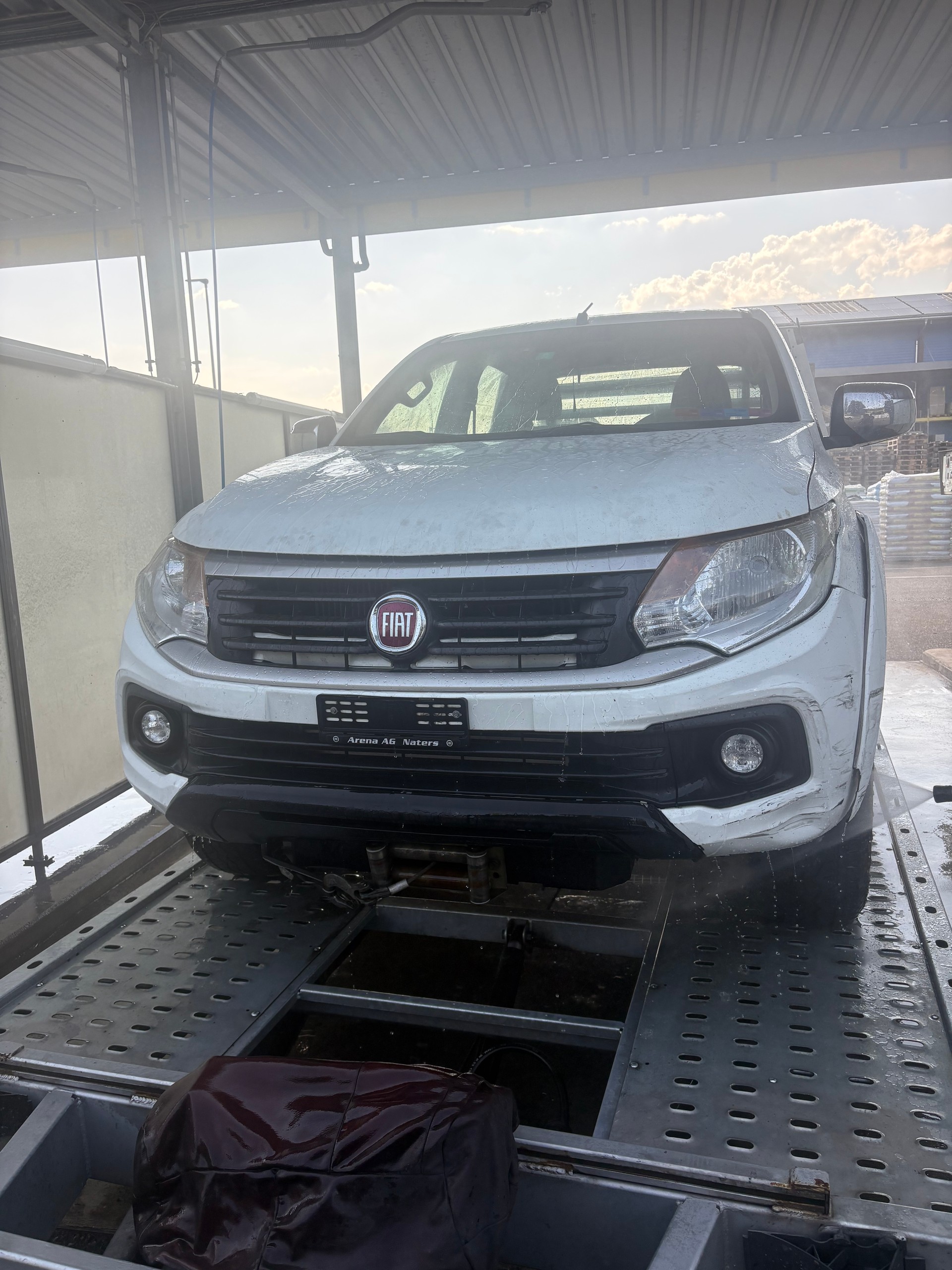 FIAT Fullback LX 2.4 MJ DC Swiss 4WD A-image-0