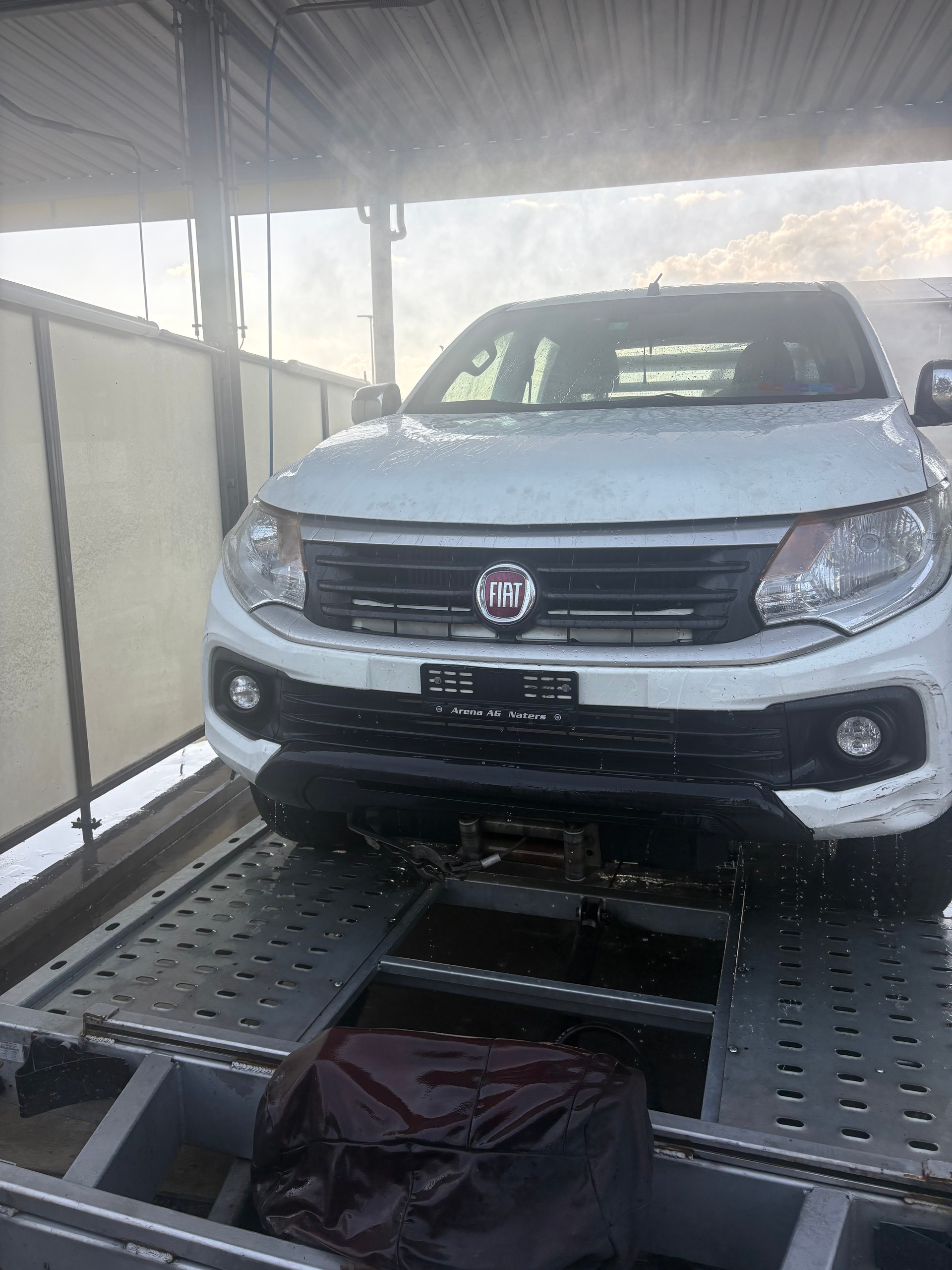 FIAT Fullback LX 2.4 MJ DC Swiss 4WD A-image-1