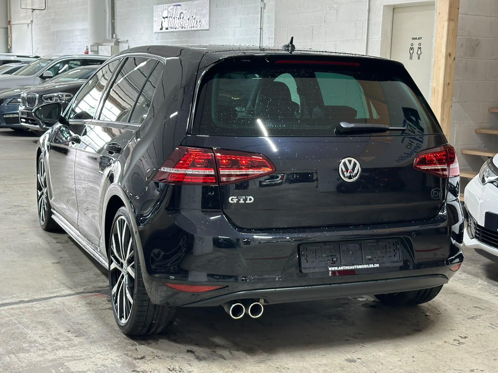 VW Golf 2.0 TDI GTD DSG-image-5