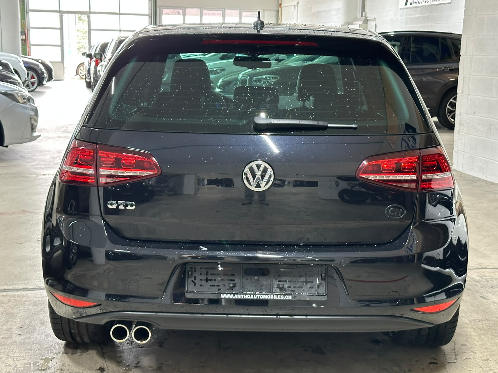 VW Golf 2.0 TDI GTD DSG-image-4
