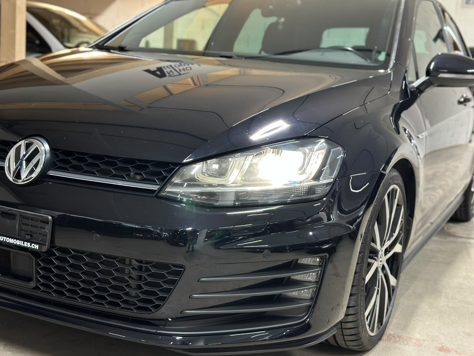 VW Golf VII 2.0 TDI GTD DSG-image-6
