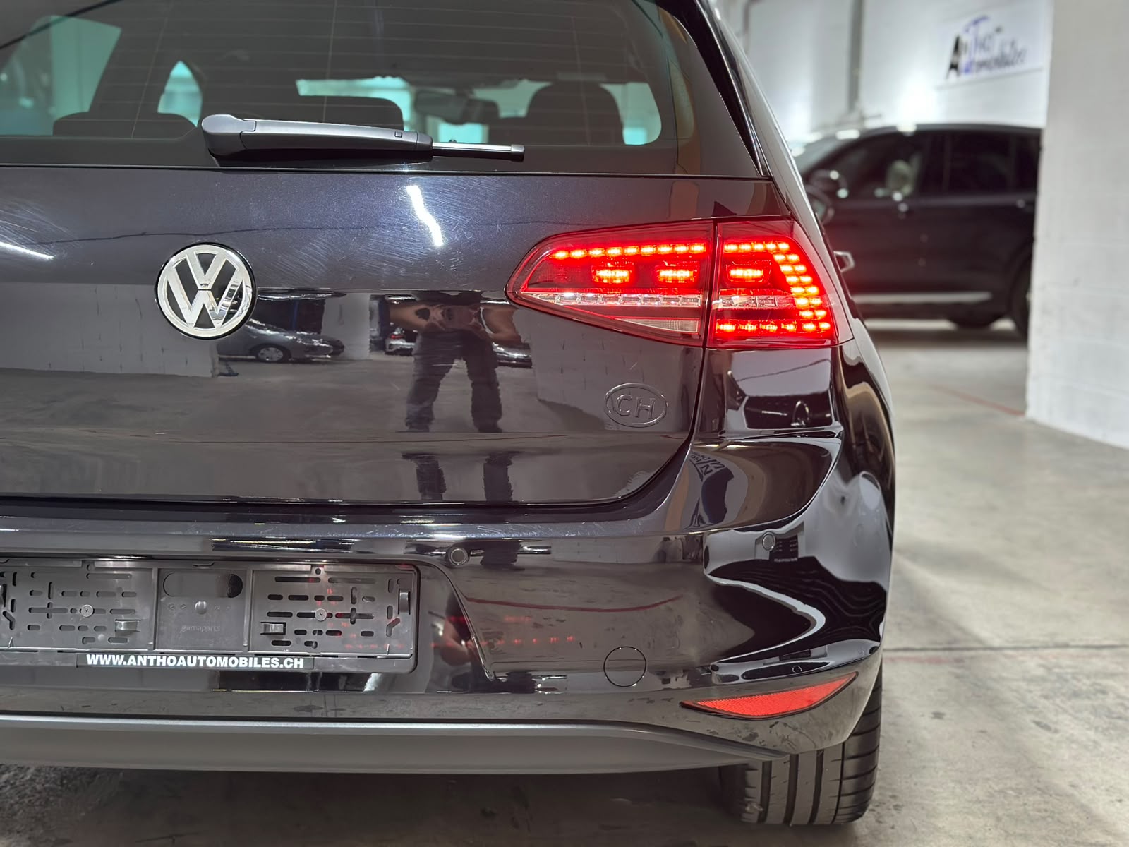 VW Golf VII 2.0 TDI GTD DSG-image-7