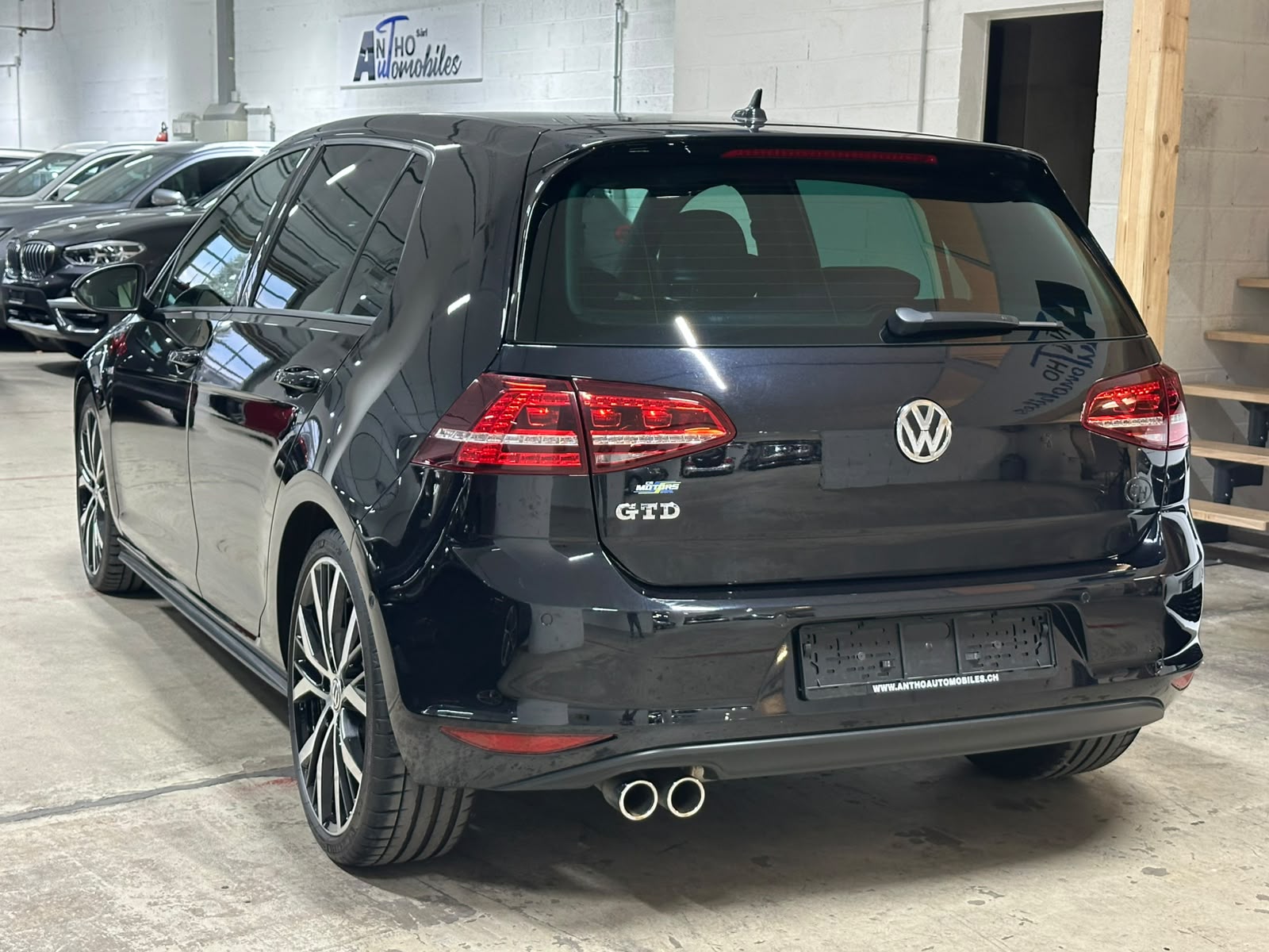 VW Golf VII 2.0 TDI GTD DSG-image-3