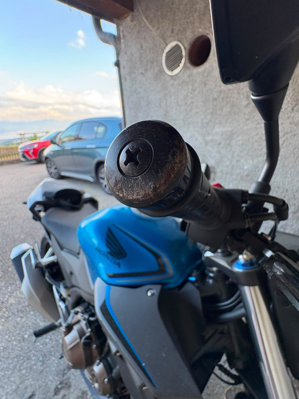 HONDA CB 500 F-image-4