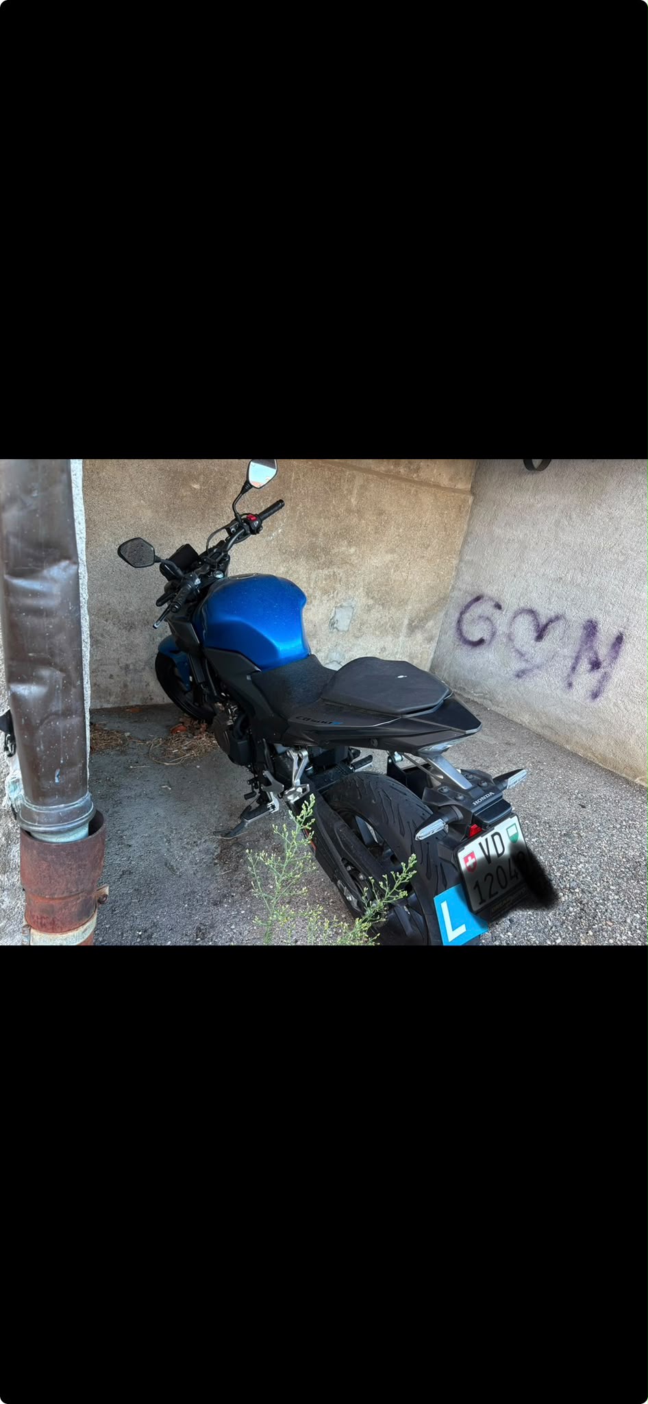 HONDA CB 500 F-showroom-element-2