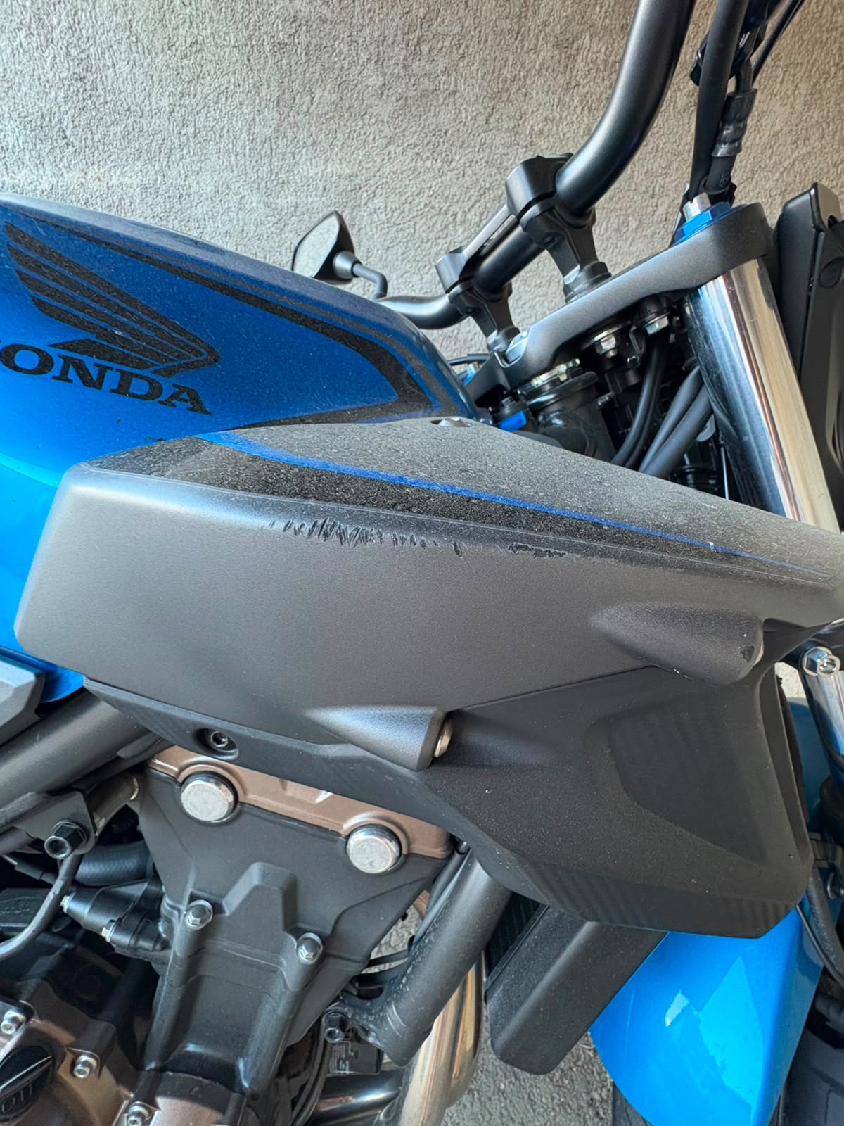 HONDA CB 500 F-image-5