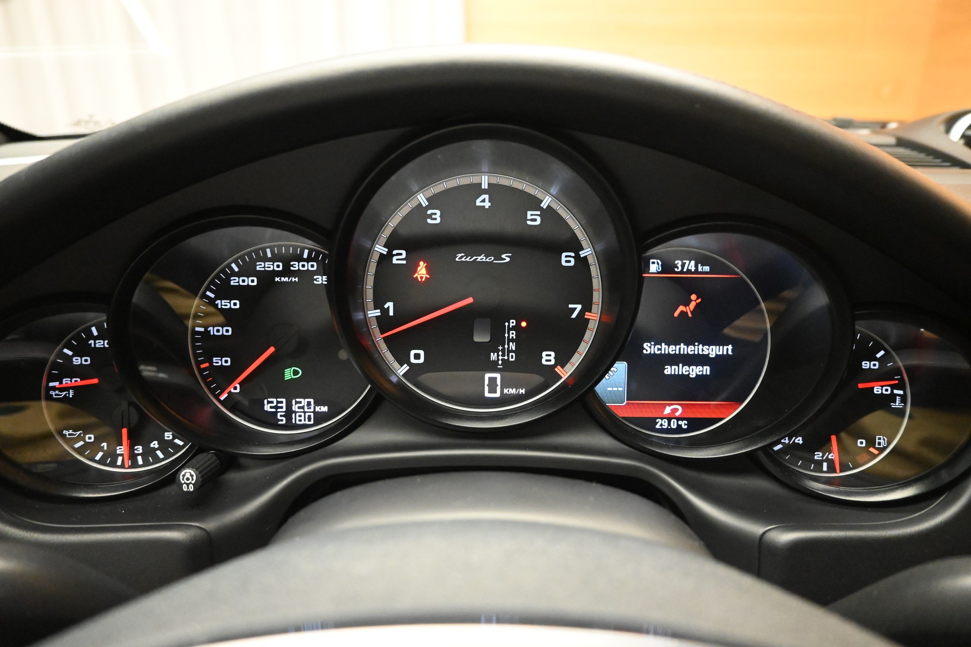 PORSCHE Panamera 4.8 V8 Turbo S PDK-image-11