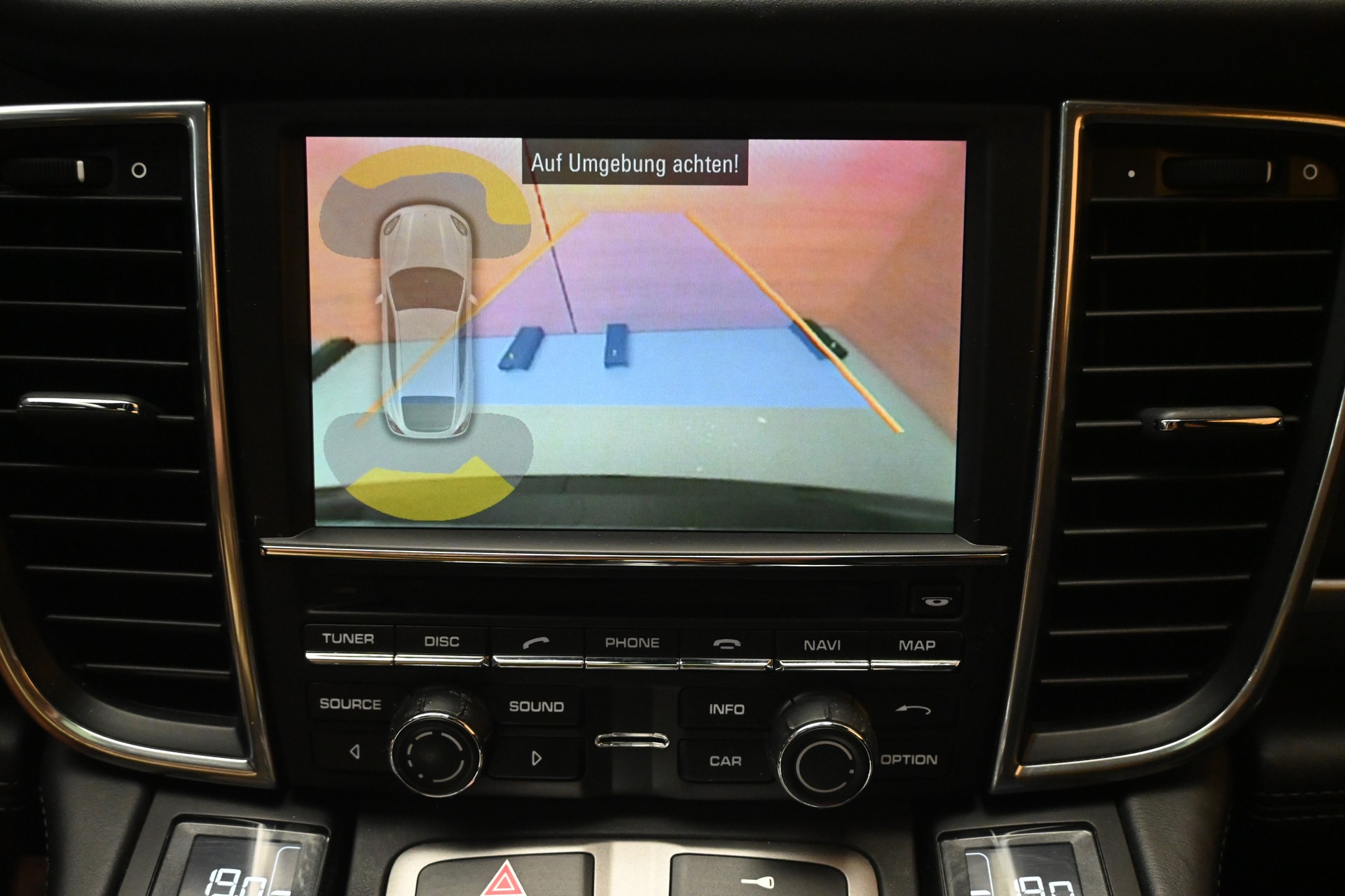 PORSCHE Panamera 4.8 V8 Turbo S PDK-image-13