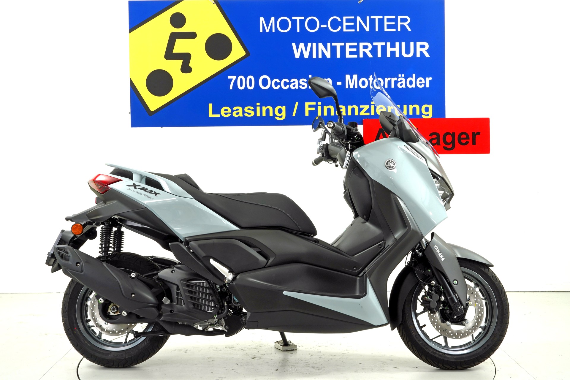 YAMAHA X-MAX 125 TechMax+ ABS