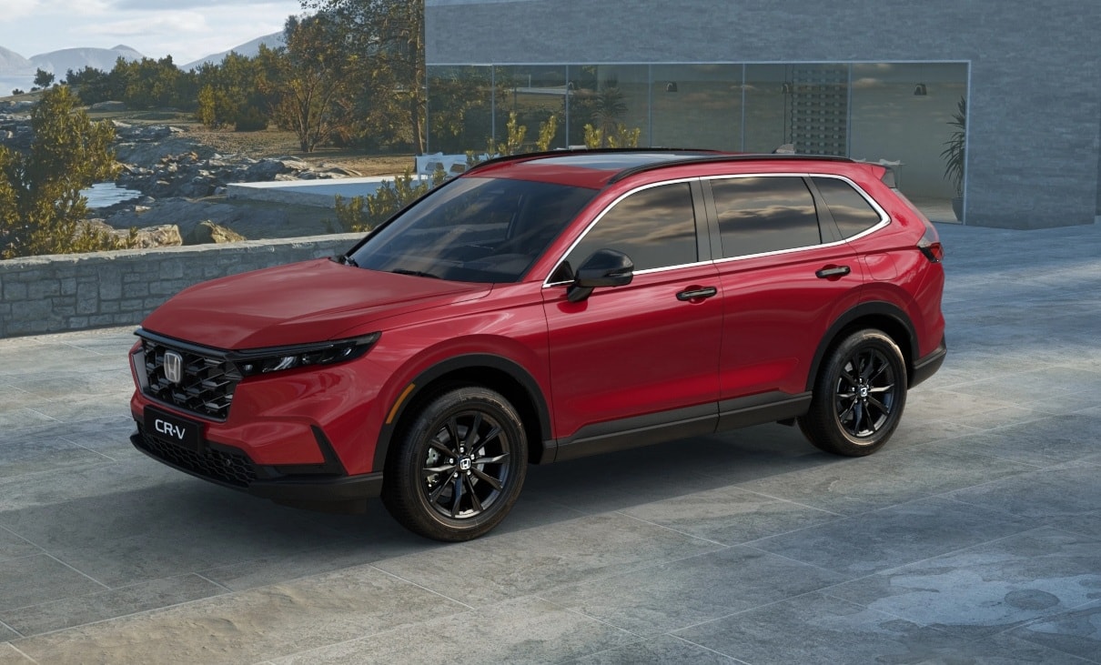 HONDA CR-V 2.0i MMD Hybrid Advance 4WD Automatic-image-0