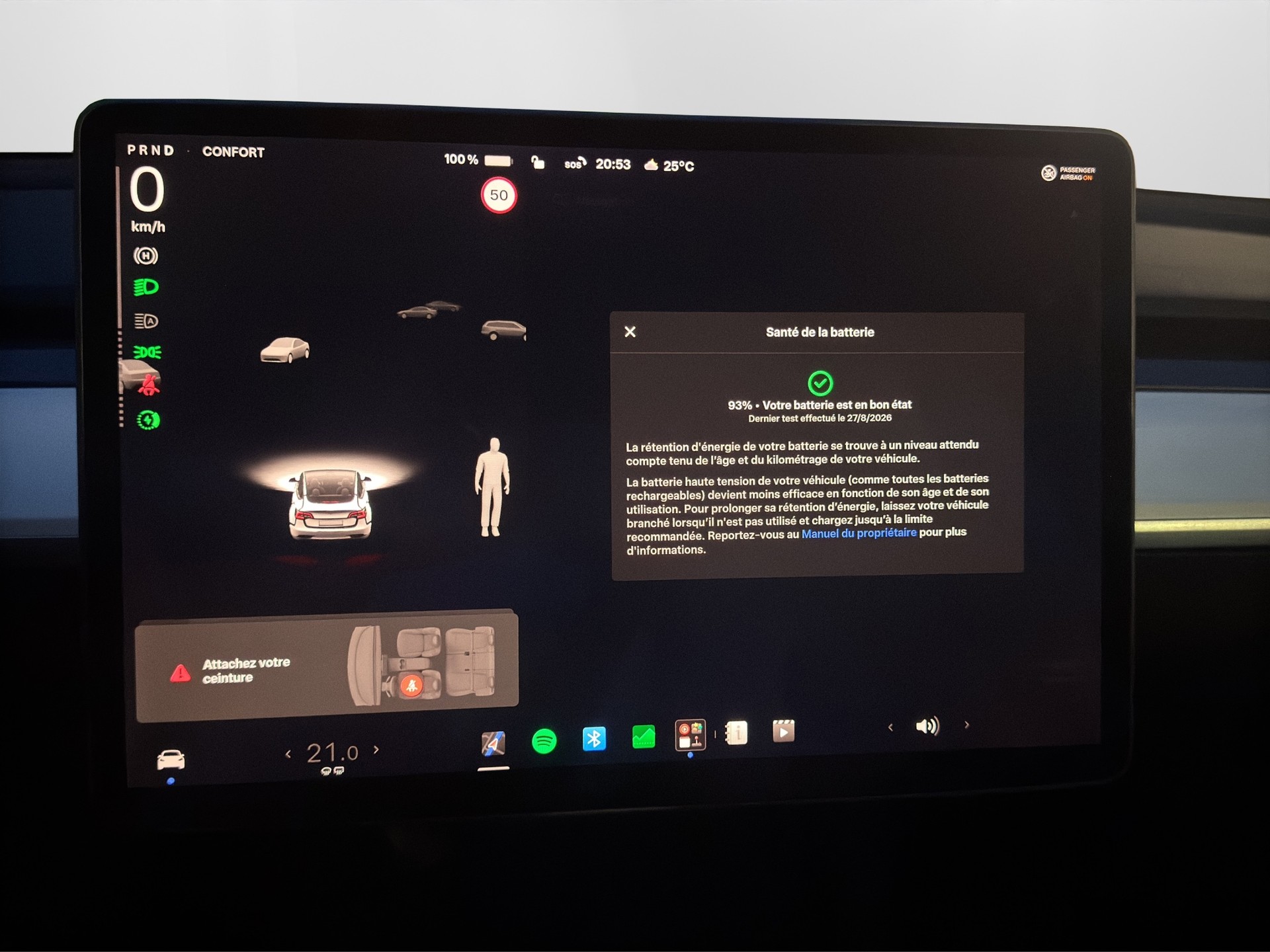 TESLA Model 3 Long Range Dual Motor AWD-image-11