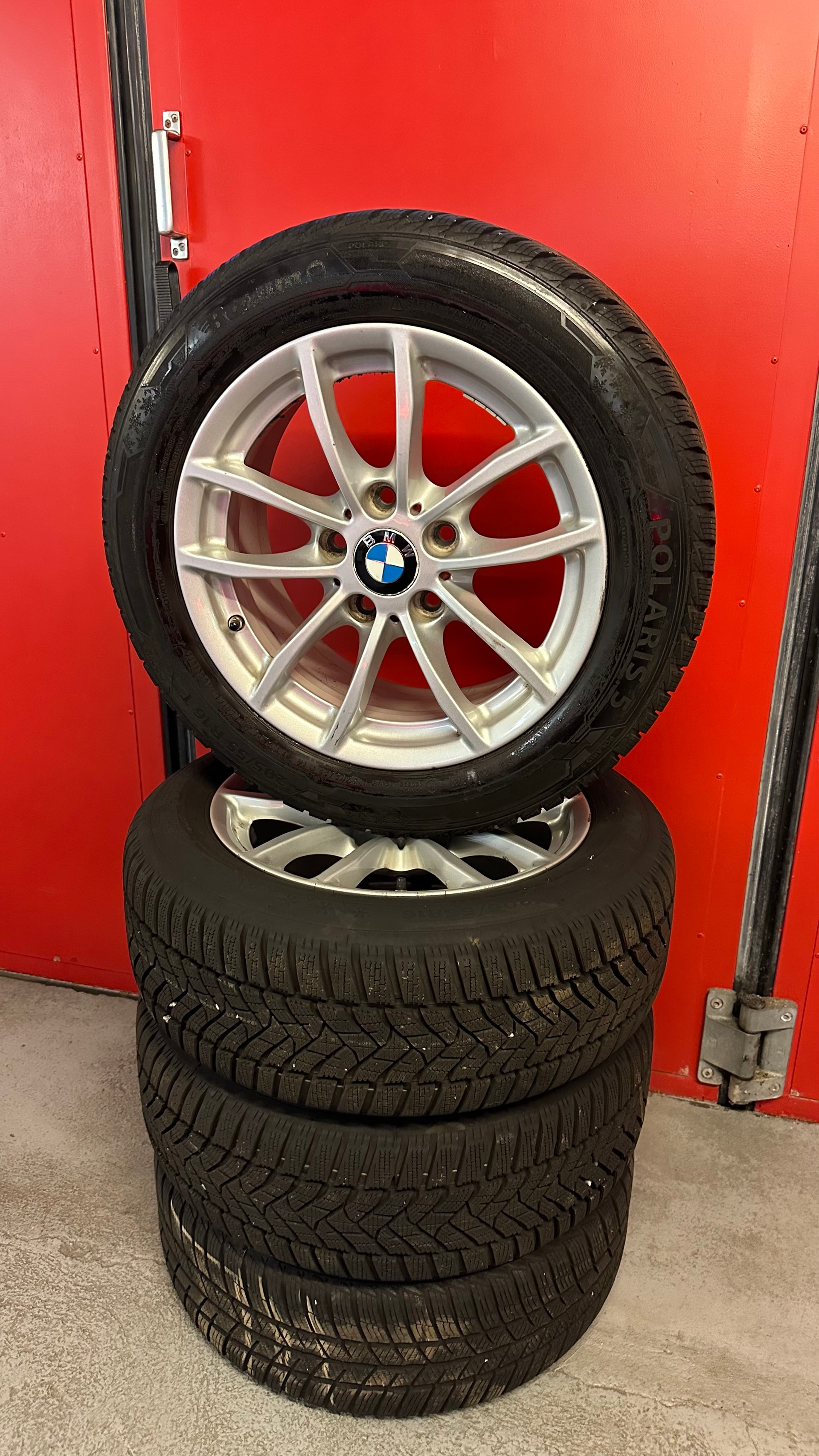 BMW 116d Sport Line Steptronic-image-9
