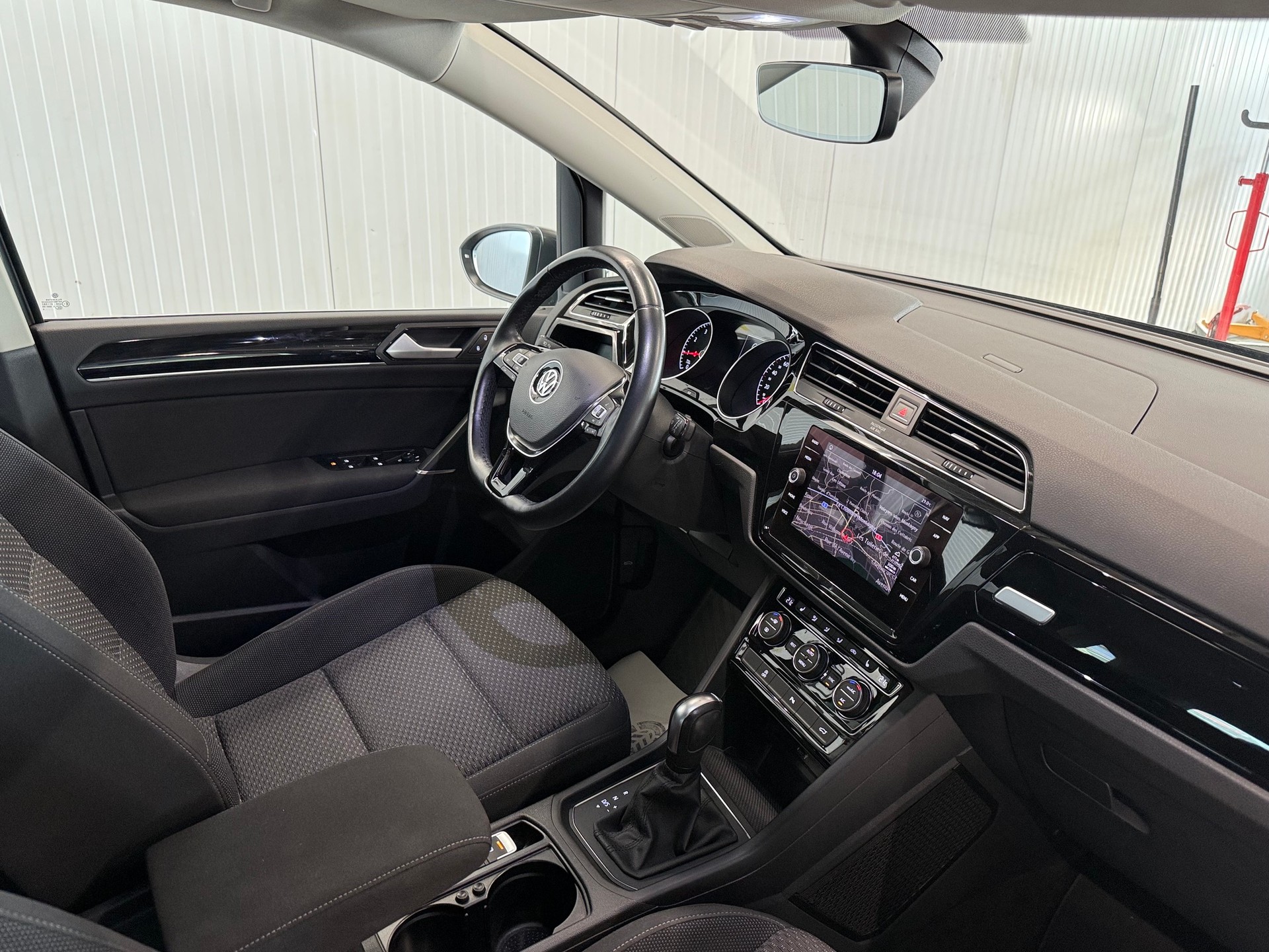 VW Touran 1.5 TSI EVO Comfortline DSG-image-8