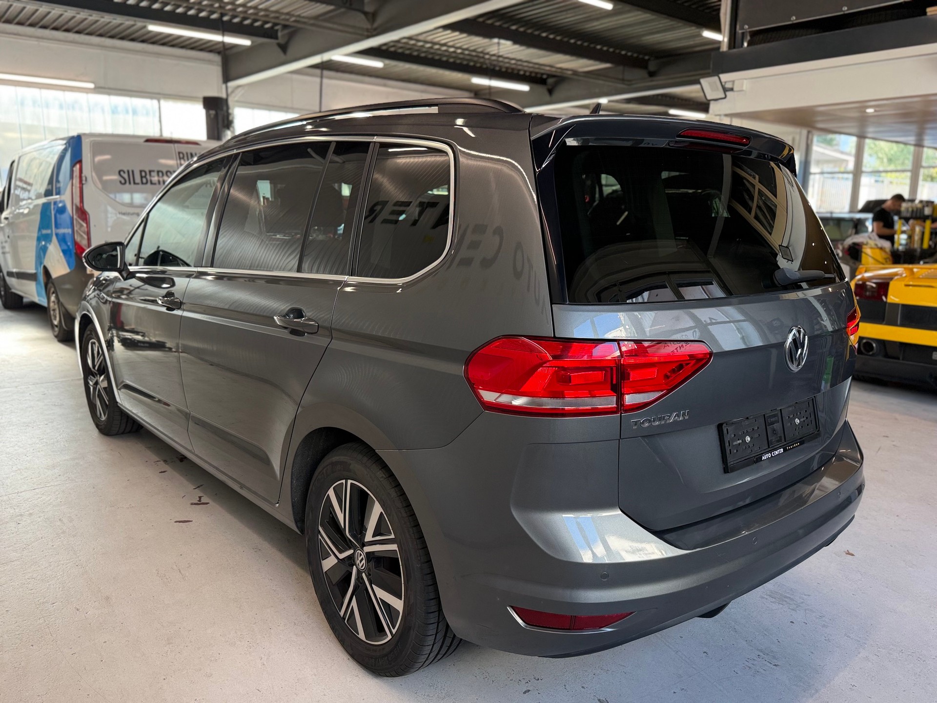VW Touran 1.5 TSI EVO Comfortline DSG-image-6