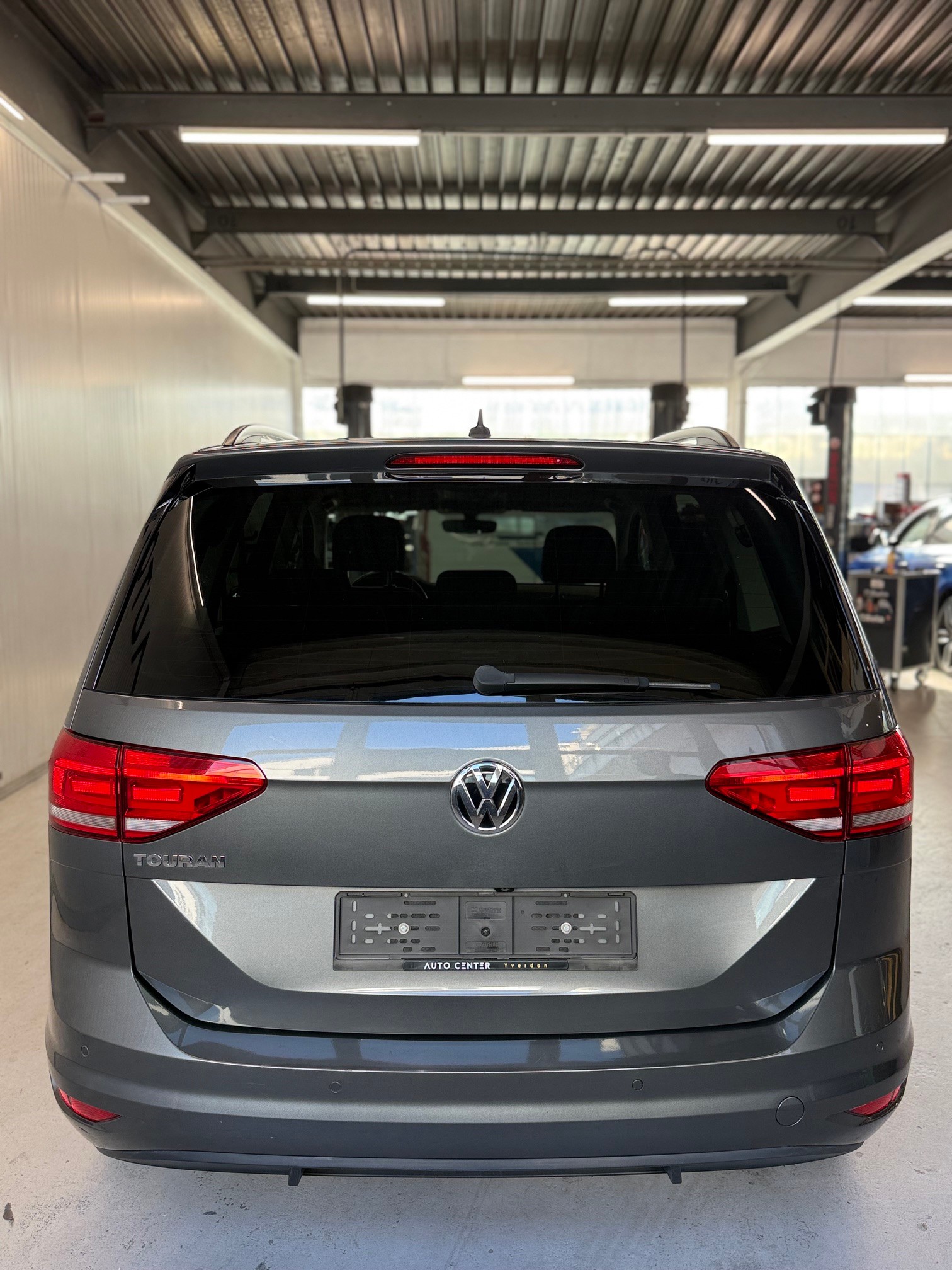 VW Touran 1.5 TSI EVO Comfortline DSG-image-3
