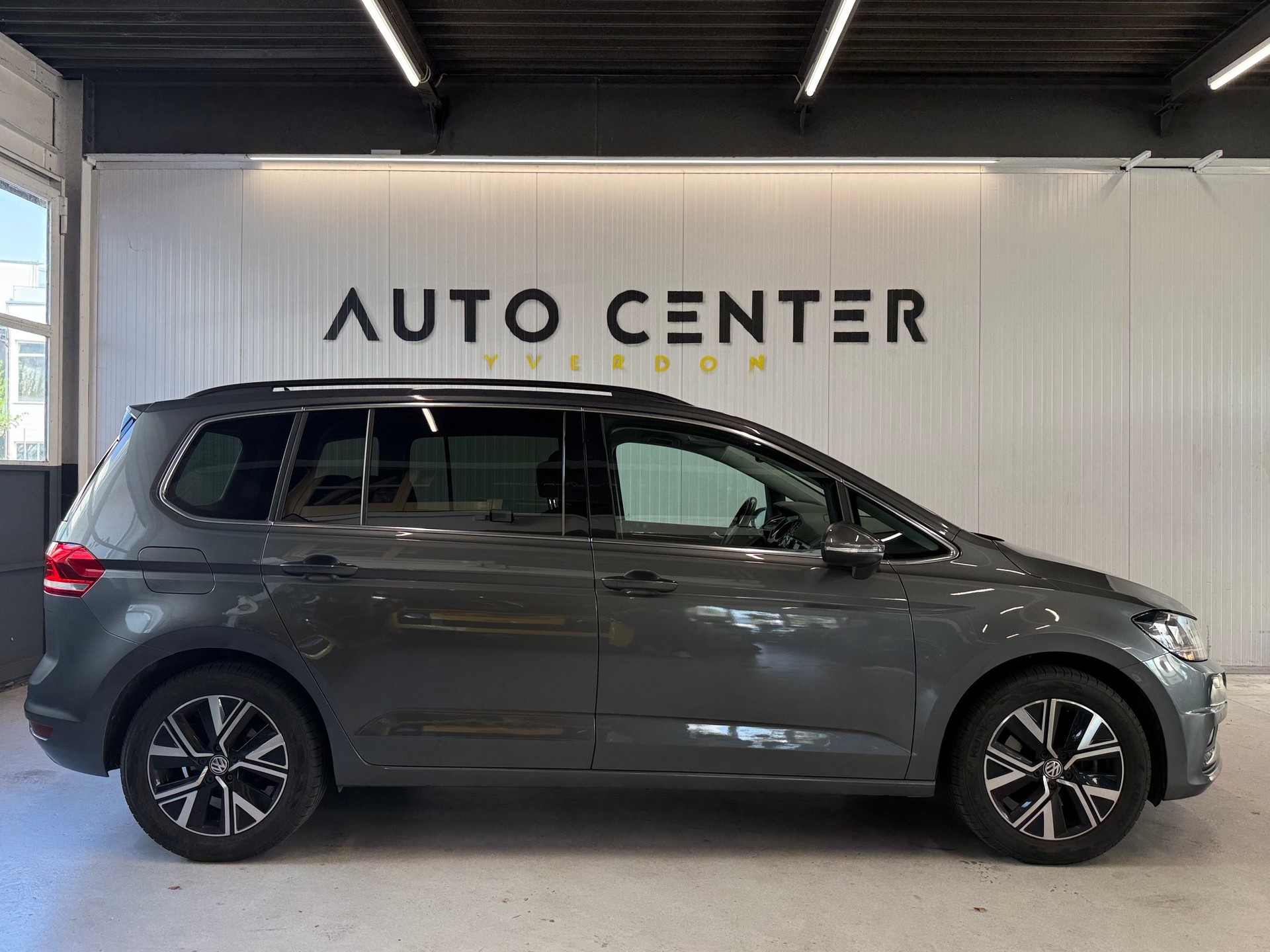 VW Touran 1.5 TSI EVO Comfortline DSG-image-0