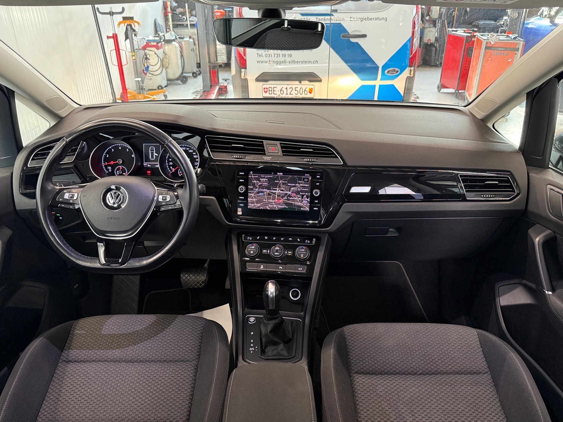 VW Touran 1.5 TSI EVO Comfortline DSG-image-10