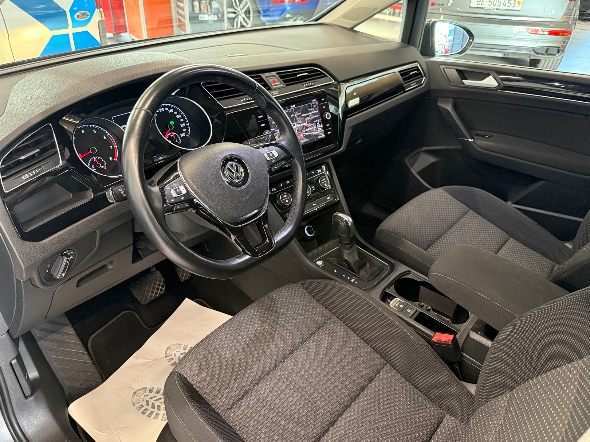 VW Touran 1.5 TSI EVO Comfortline DSG-image-11