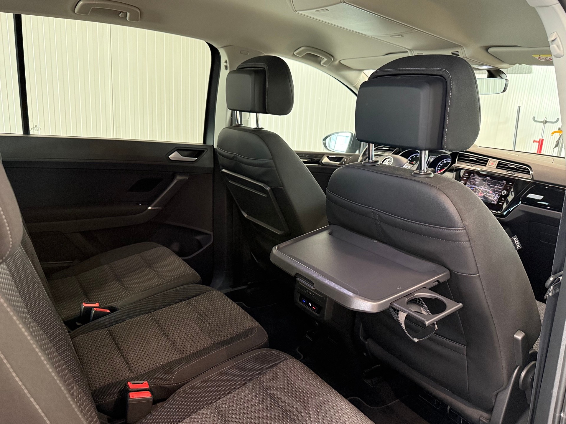 VW Touran 1.5 TSI EVO Comfortline DSG-image-9