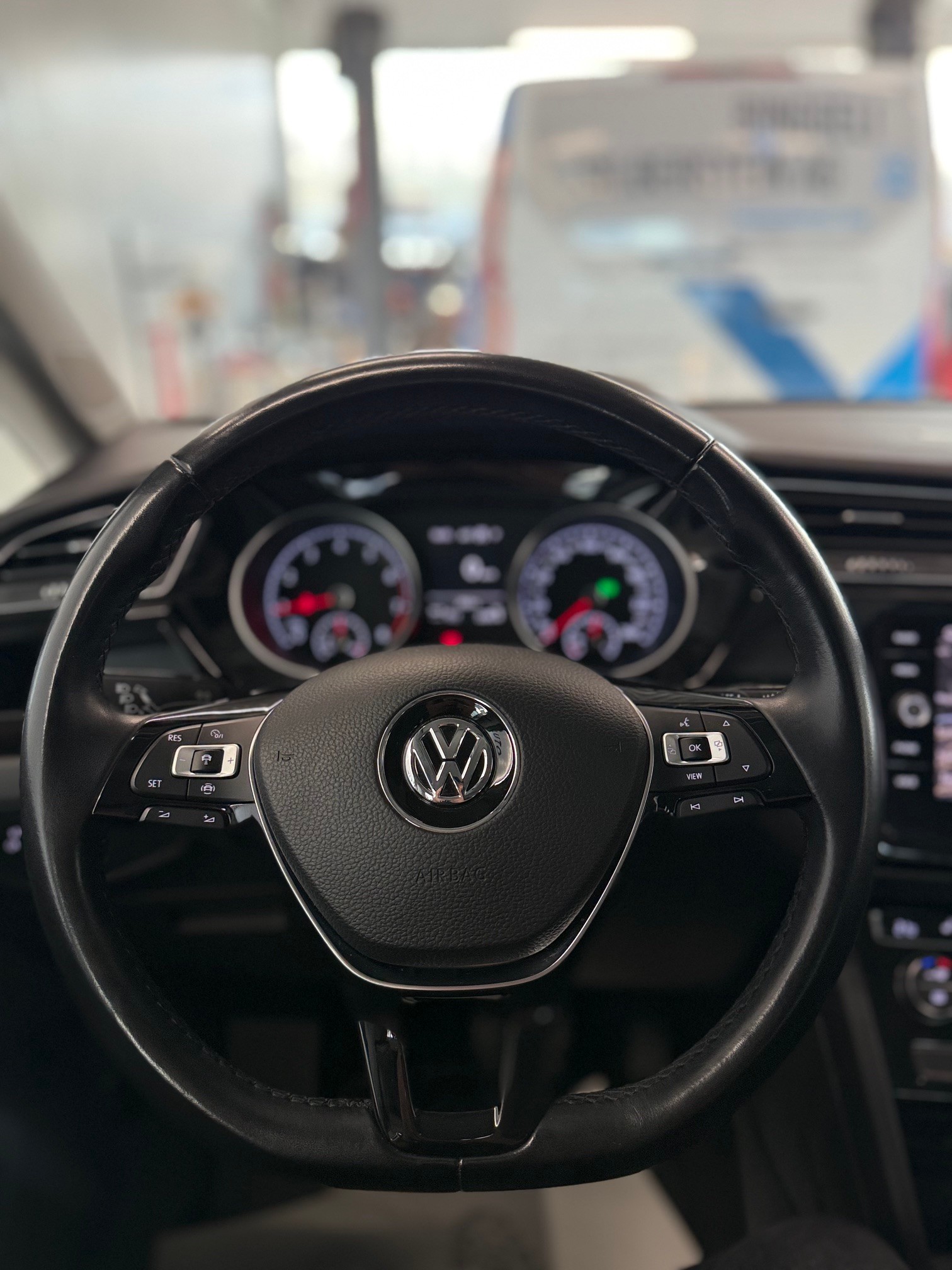 VW Touran 1.5 TSI EVO Comfortline DSG-image-12
