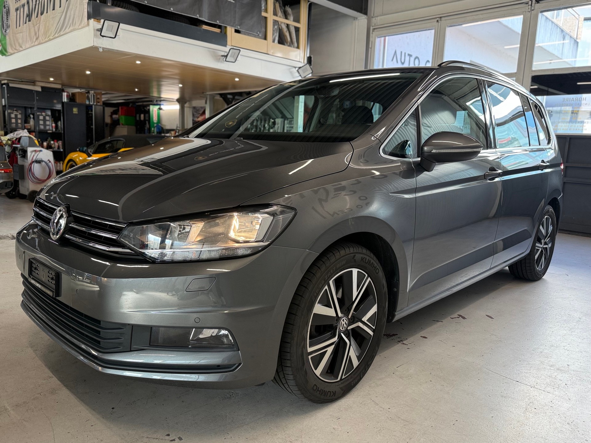 VW Touran 1.5 TSI EVO Comfortline DSG-image-7