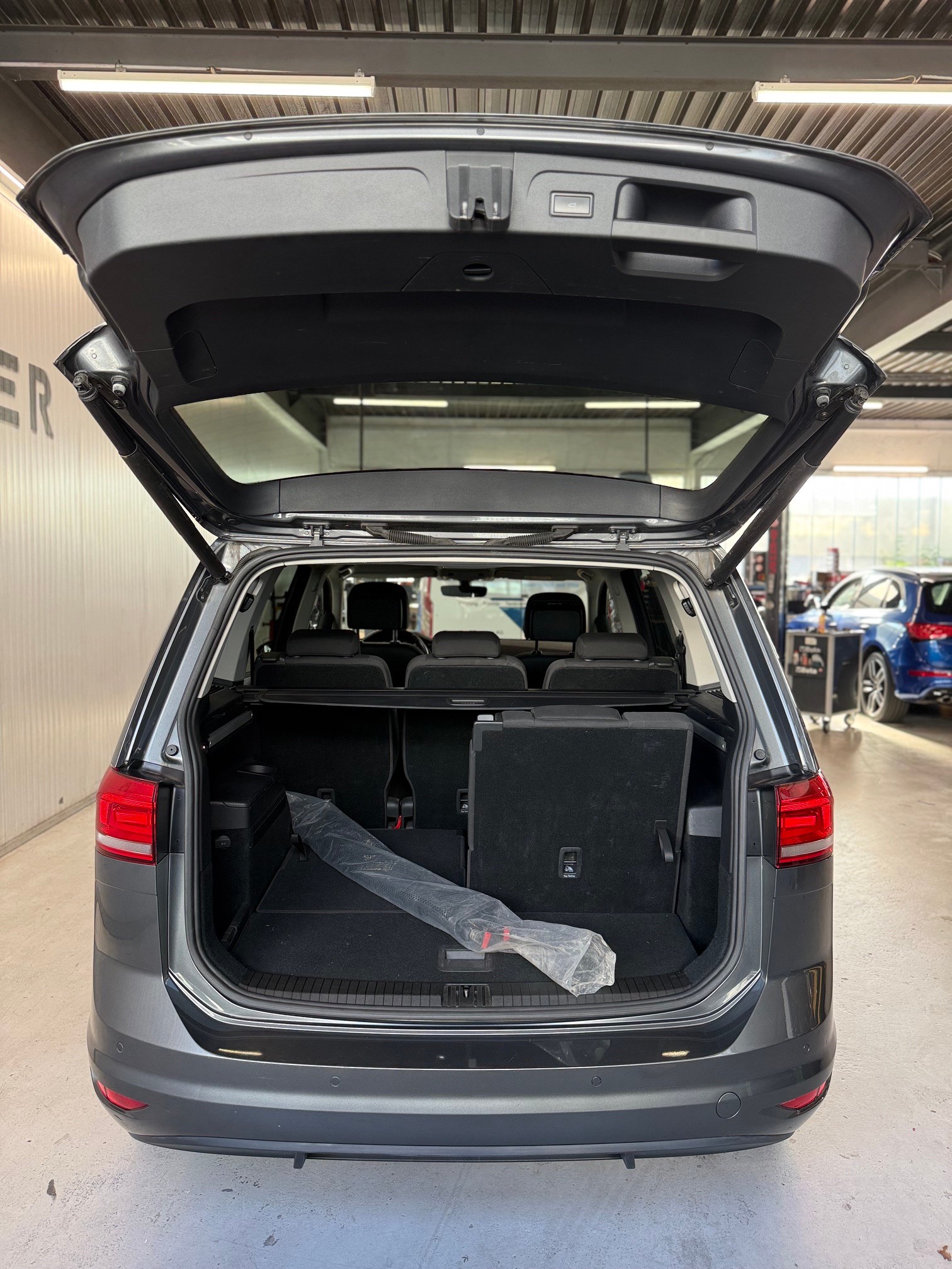 VW Touran 1.5 TSI EVO Comfortline DSG-image-5