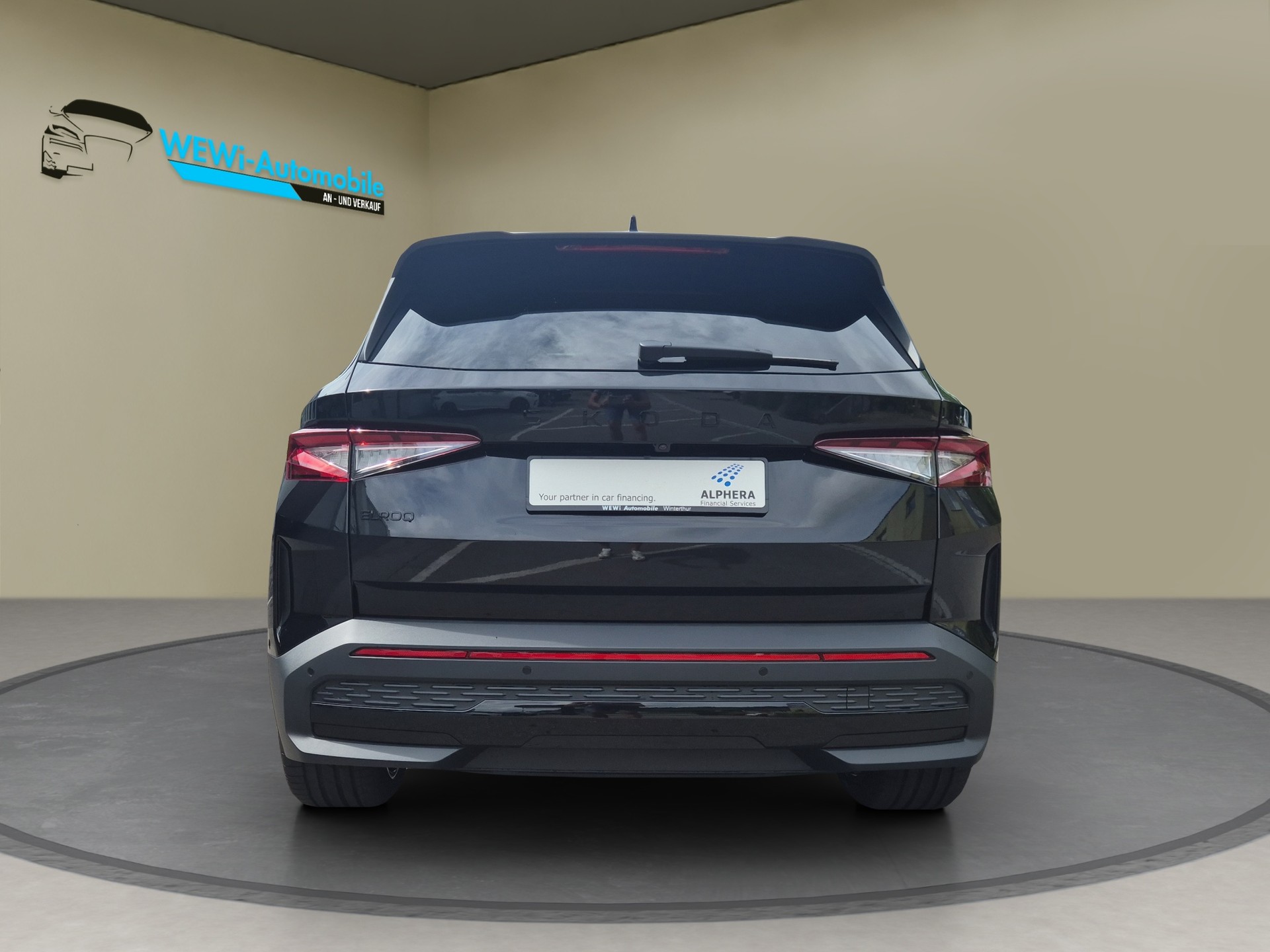 SKODA Elroq RS 4x4-image-3