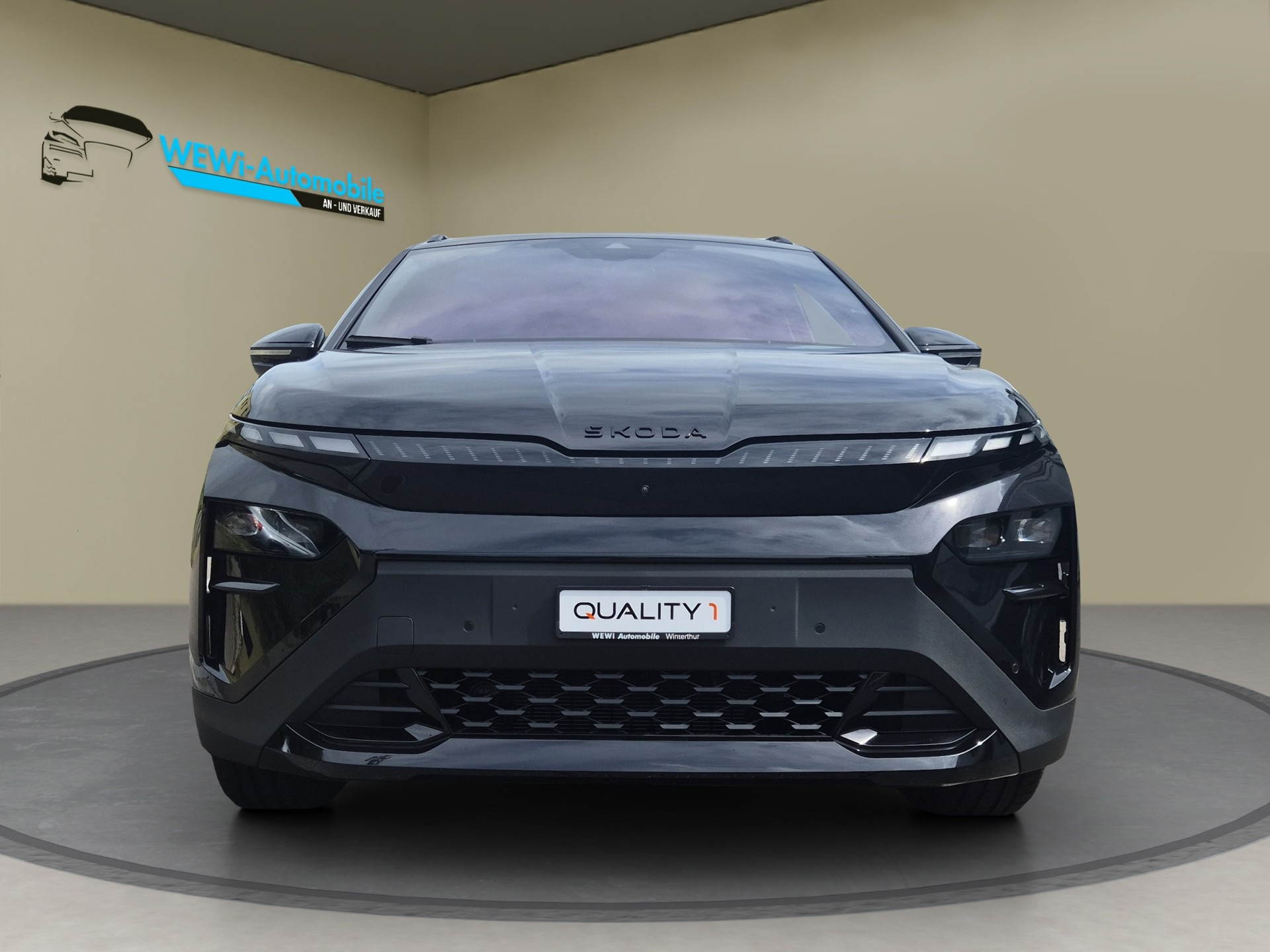 SKODA Elroq RS 4x4-image-7