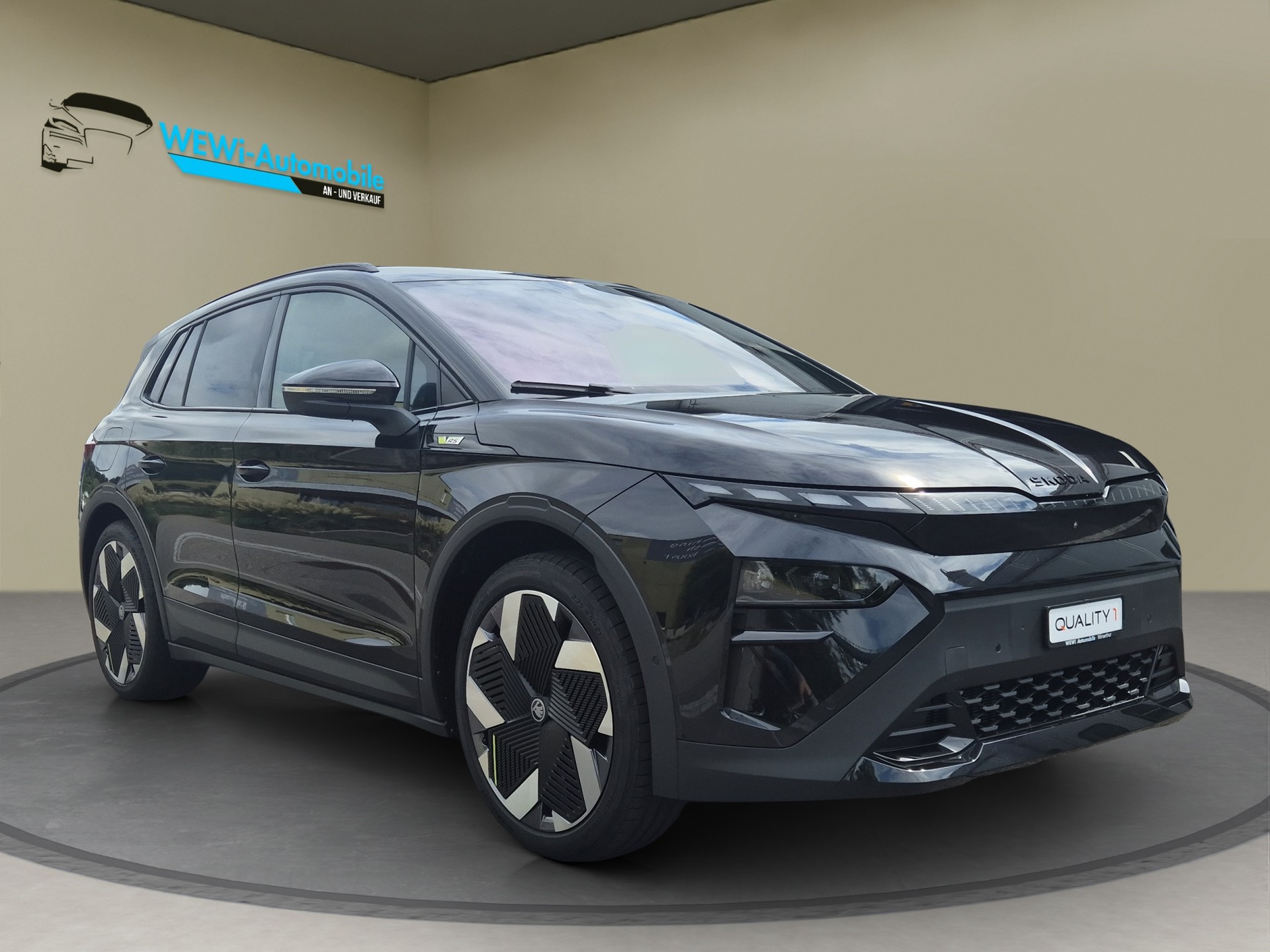 SKODA Elroq RS 4x4-image-6