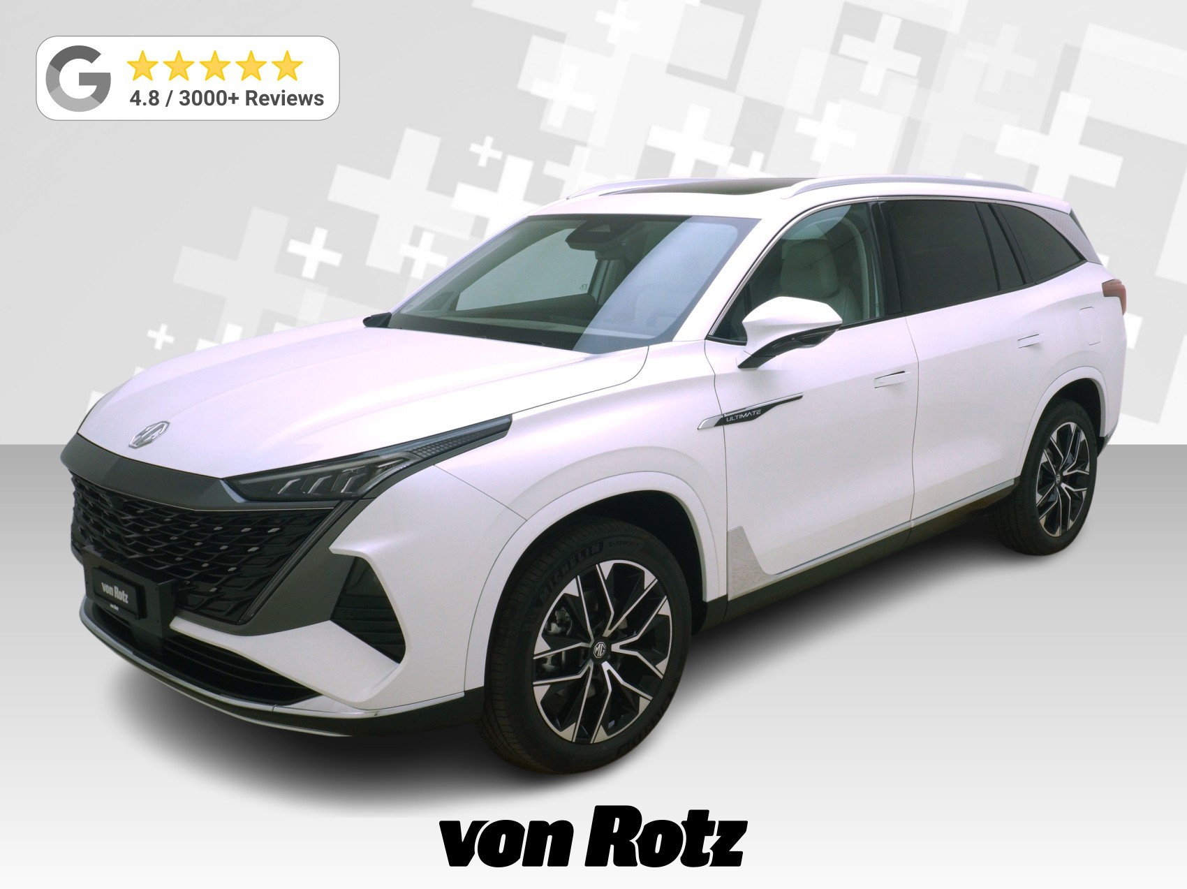 MG S9 1.5 PHEV Premium 7Plätzer-image-0