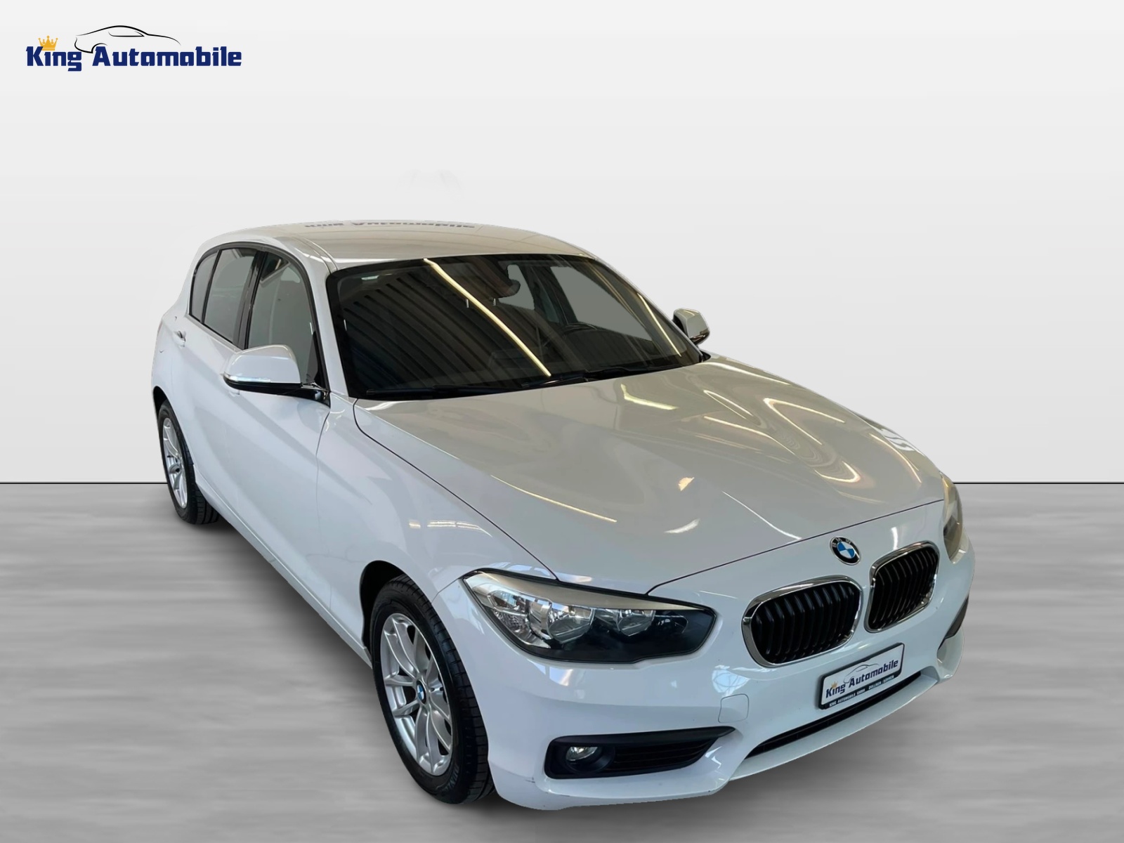 BMW 118d xDrive | CH-Auto | MFK 02.2025 | 6-Gang Getriebe | Ab Service-image-3
