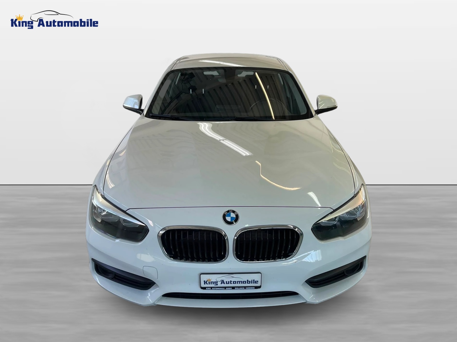 BMW 118d xDrive | CH-Auto | MFK 02.2025 | 6-Gang Getriebe | Ab Service-image-2