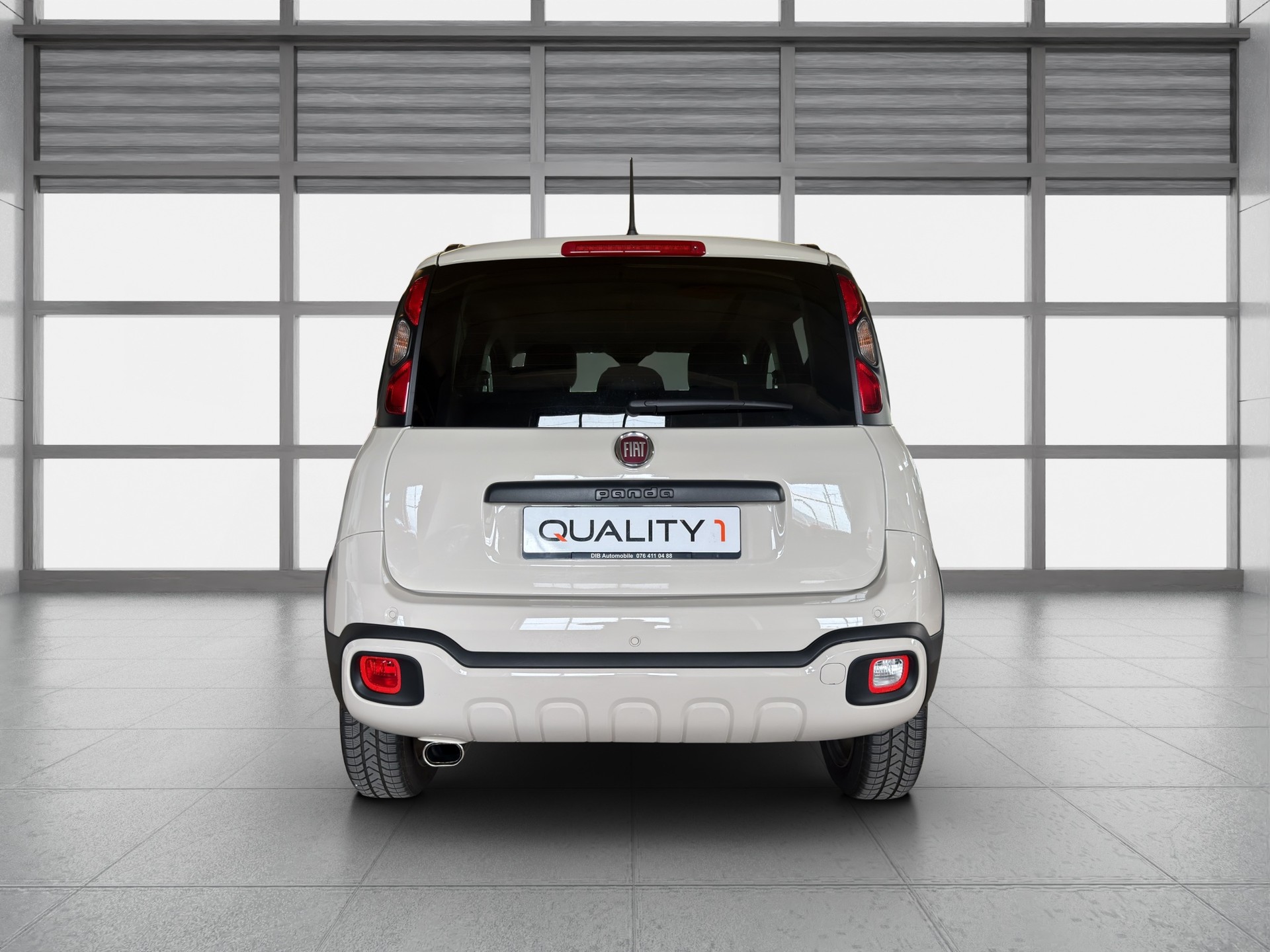 FIAT Panda 0.9 Twinair Turbo Cross 4x40 4x4*TOP ZUSTAND*MODELL 2024*NUR 32000 KM*-image-4