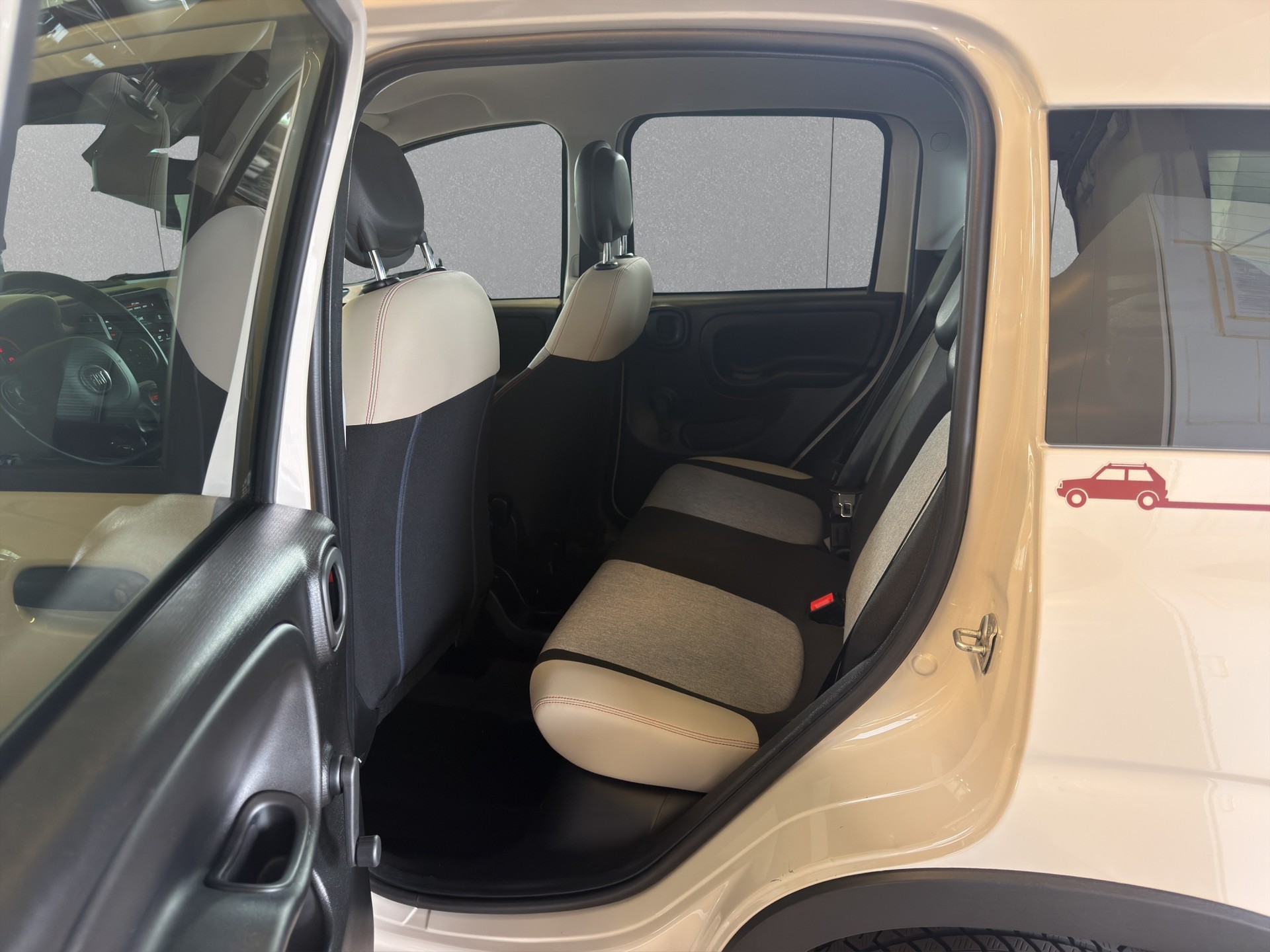 FIAT Panda 0.9 Twinair Turbo Cross 4x40 4x4*TOP ZUSTAND*MODELL 2024*NUR 32000 KM*-image-12