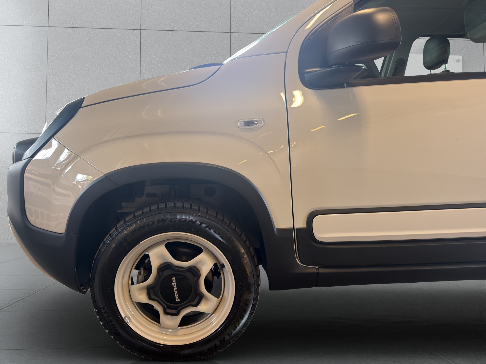 FIAT Panda 0.9 Twinair Turbo Cross 4x40 4x4*TOP ZUSTAND*MODELL 2024*NUR 32000 KM*-image-18