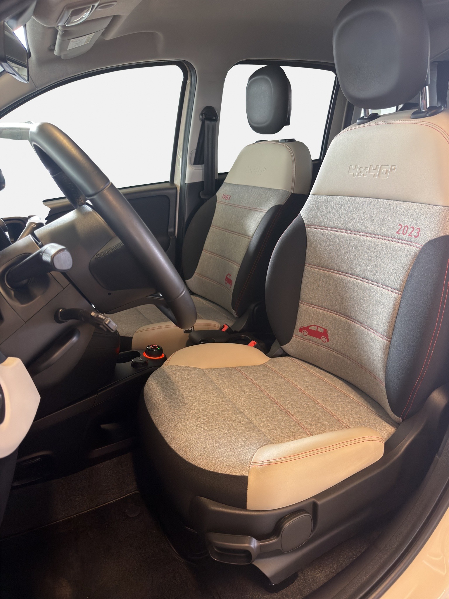 FIAT Panda 0.9 Twinair Turbo Cross 4x40 4x4*TOP ZUSTAND*MODELL 2024*NUR 32000 KM*-image-14