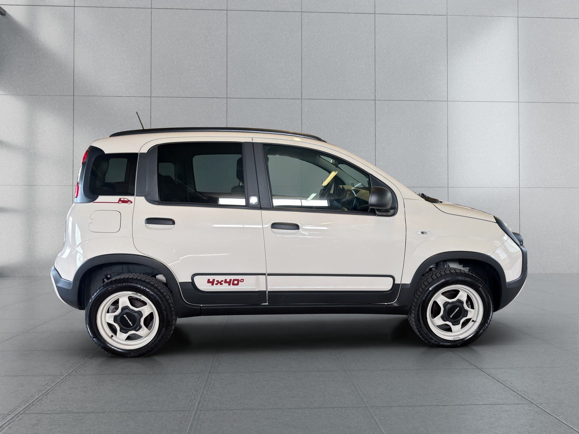 FIAT Panda 0.9 Twinair Turbo Cross 4x40 4x4*TOP ZUSTAND*MODELL 2024*NUR 32000 KM*-image-19