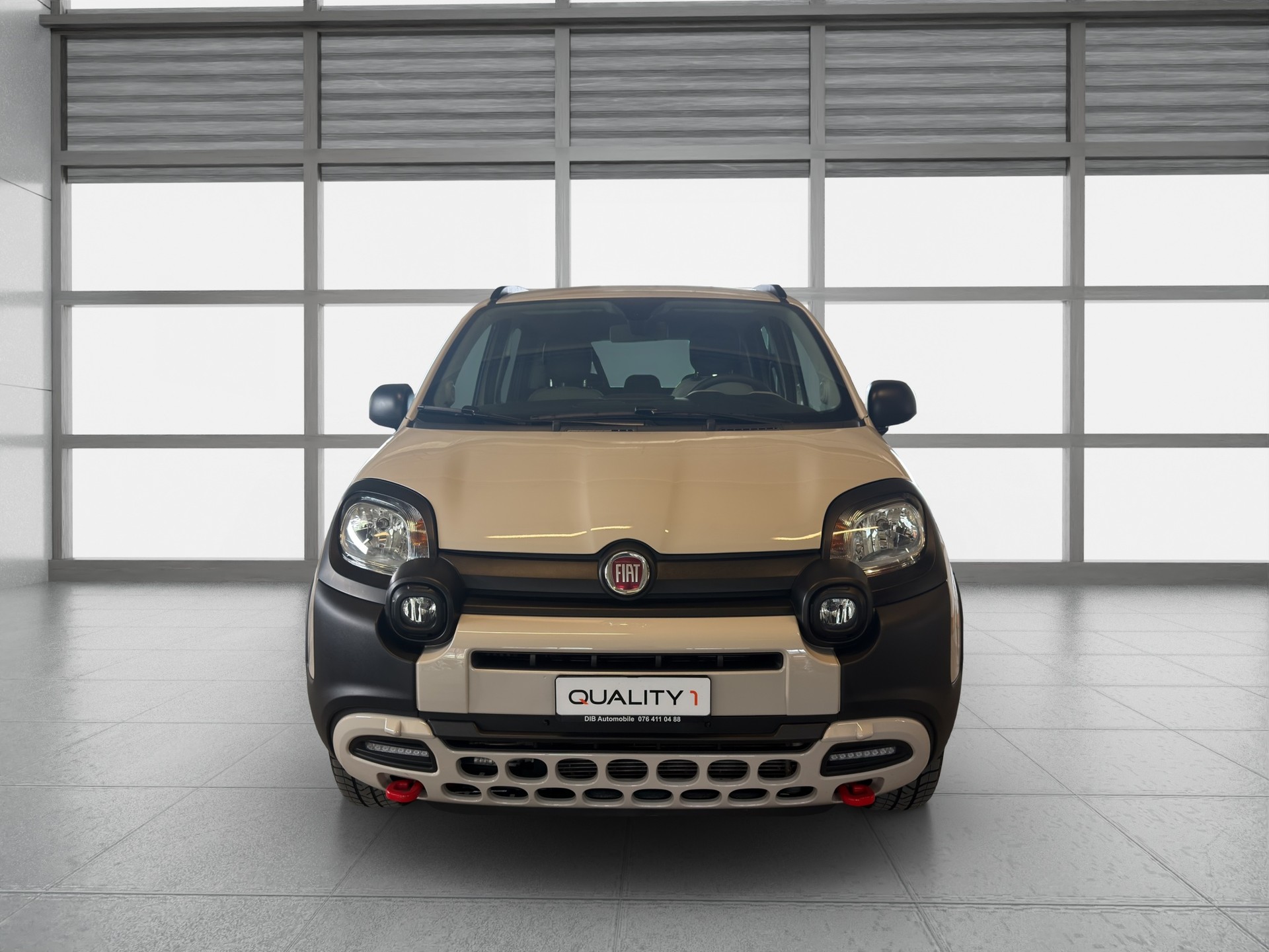 FIAT Panda 0.9 Twinair Turbo Cross 4x40 4x4*TOP ZUSTAND*MODELL 2024*NUR 32000 KM*-image-1