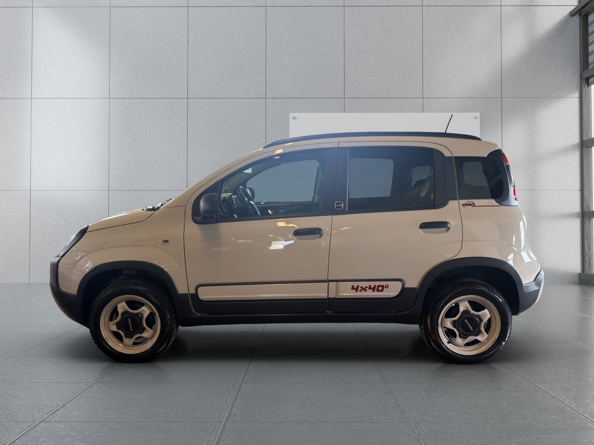 FIAT Panda 0.9 Twinair Turbo Cross 4x40 4x4*TOP ZUSTAND*MODELL 2024*NUR 32000 KM*-image-11