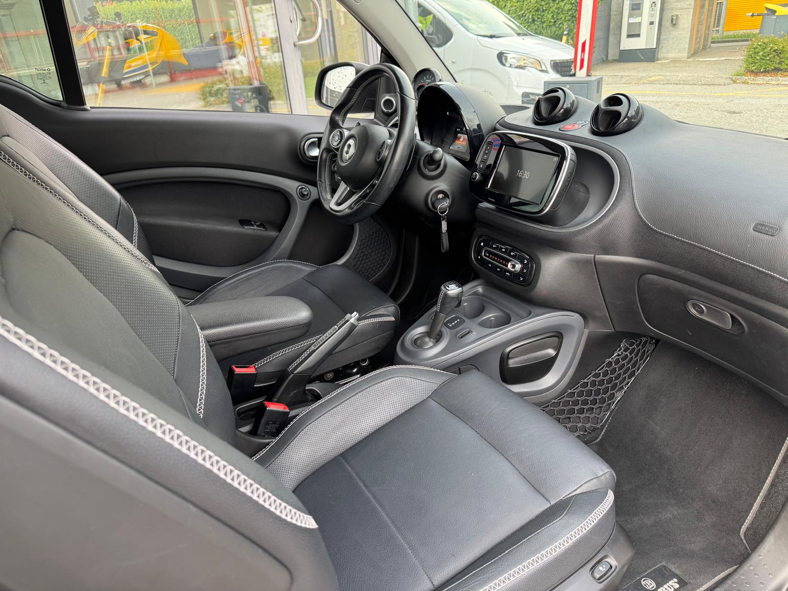 SMART fortwo Brabus Xclusive twinmatic-image-5