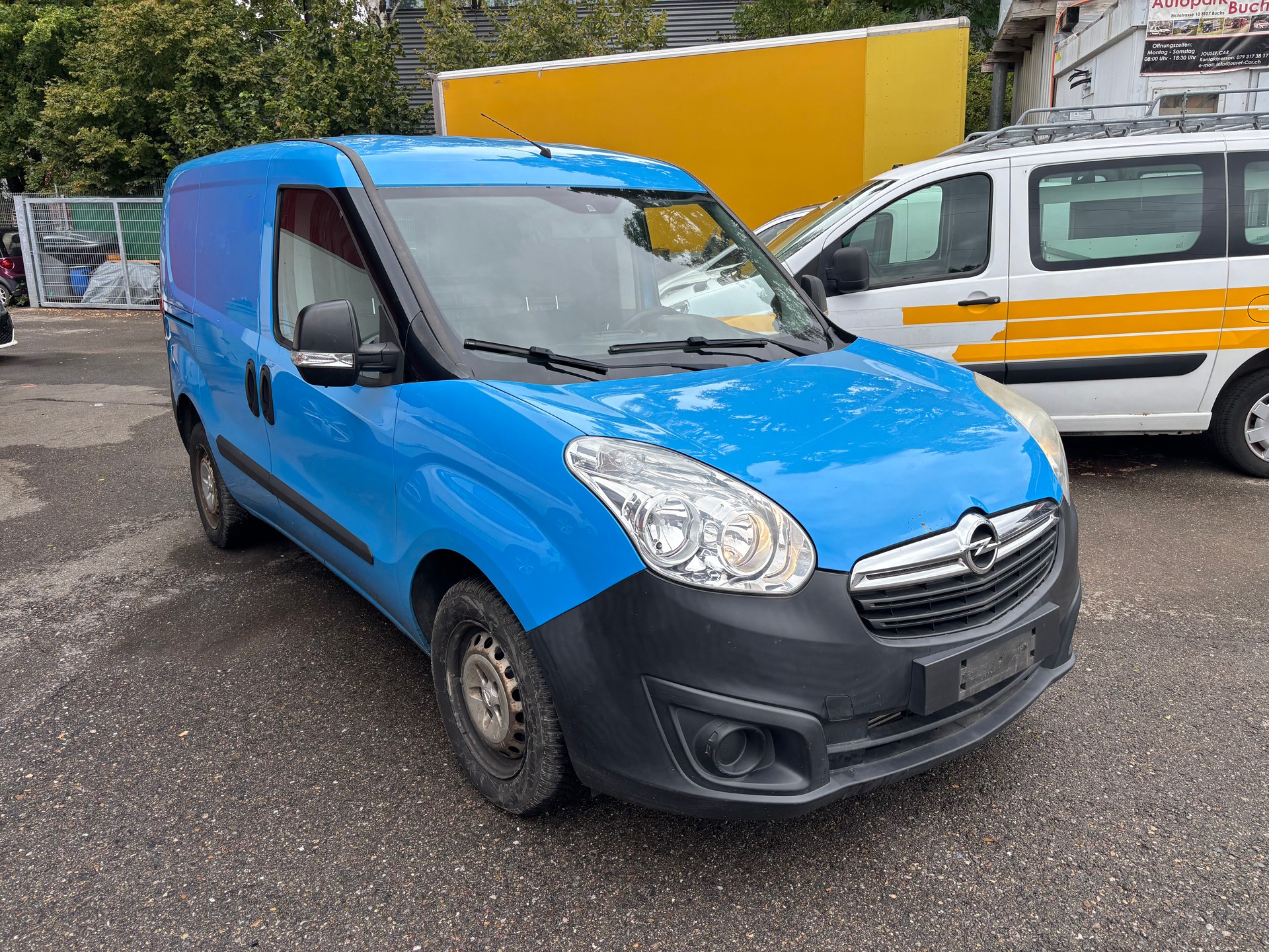 OPEL Combo 1.3 CDTI 2.4 L1H1-image-0