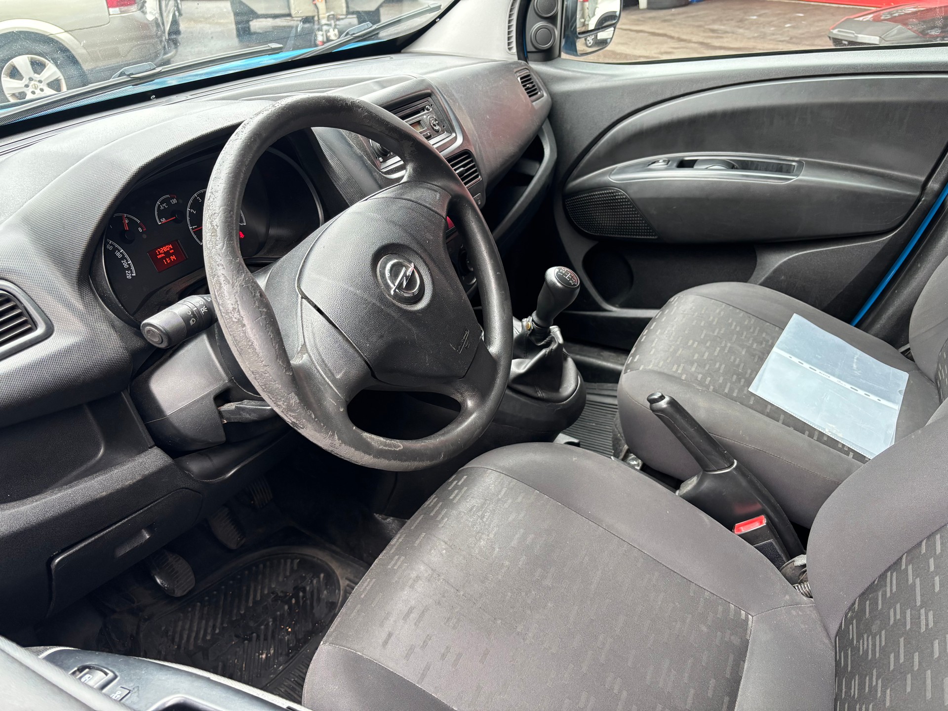 OPEL Combo 1.3 CDTI 2.4 L1H1-image-2