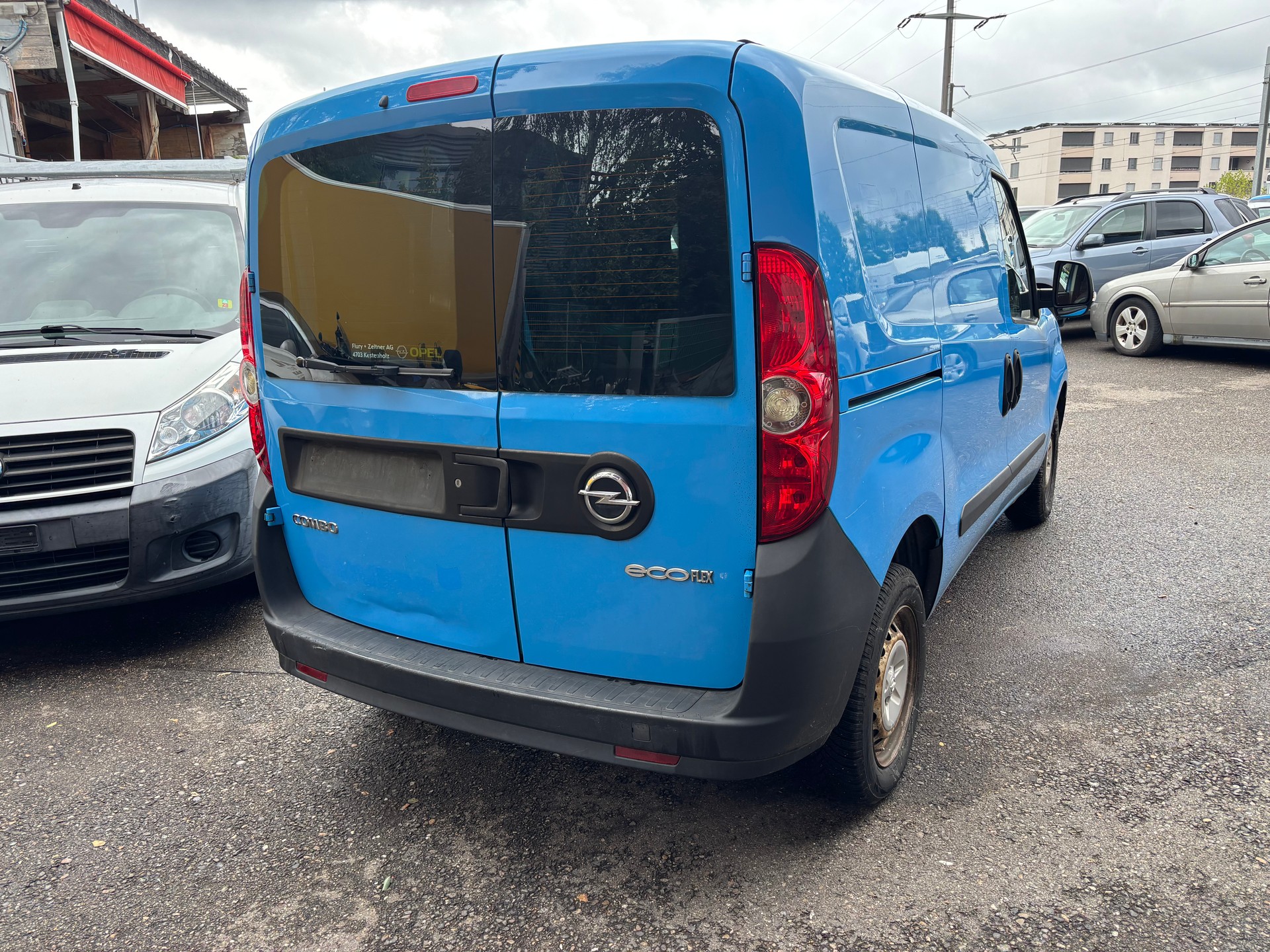 OPEL Combo 1.3 CDTI 2.4 L1H1-image-1