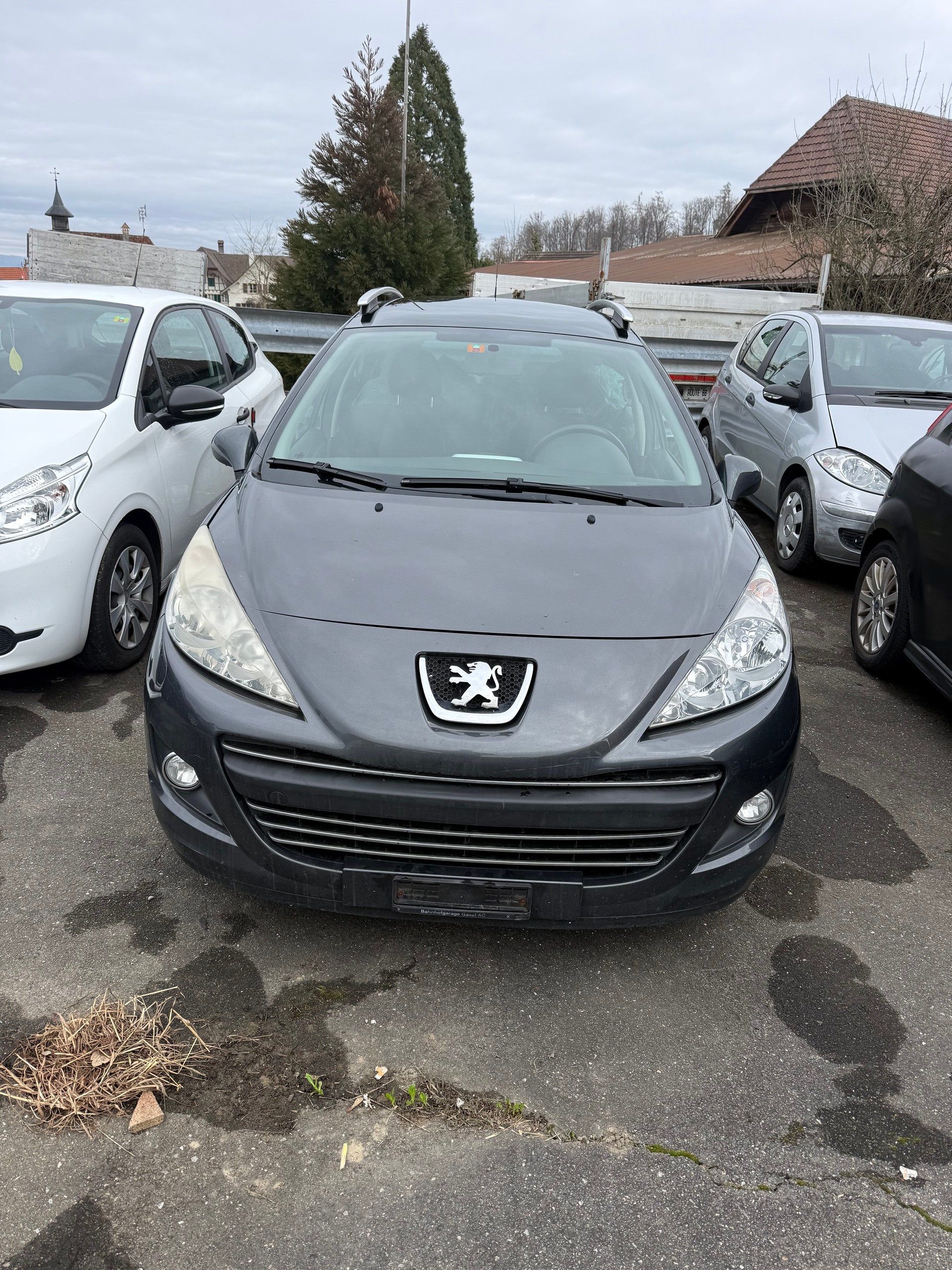 PEUGEOT 207 1.4 16V Sport-image-0