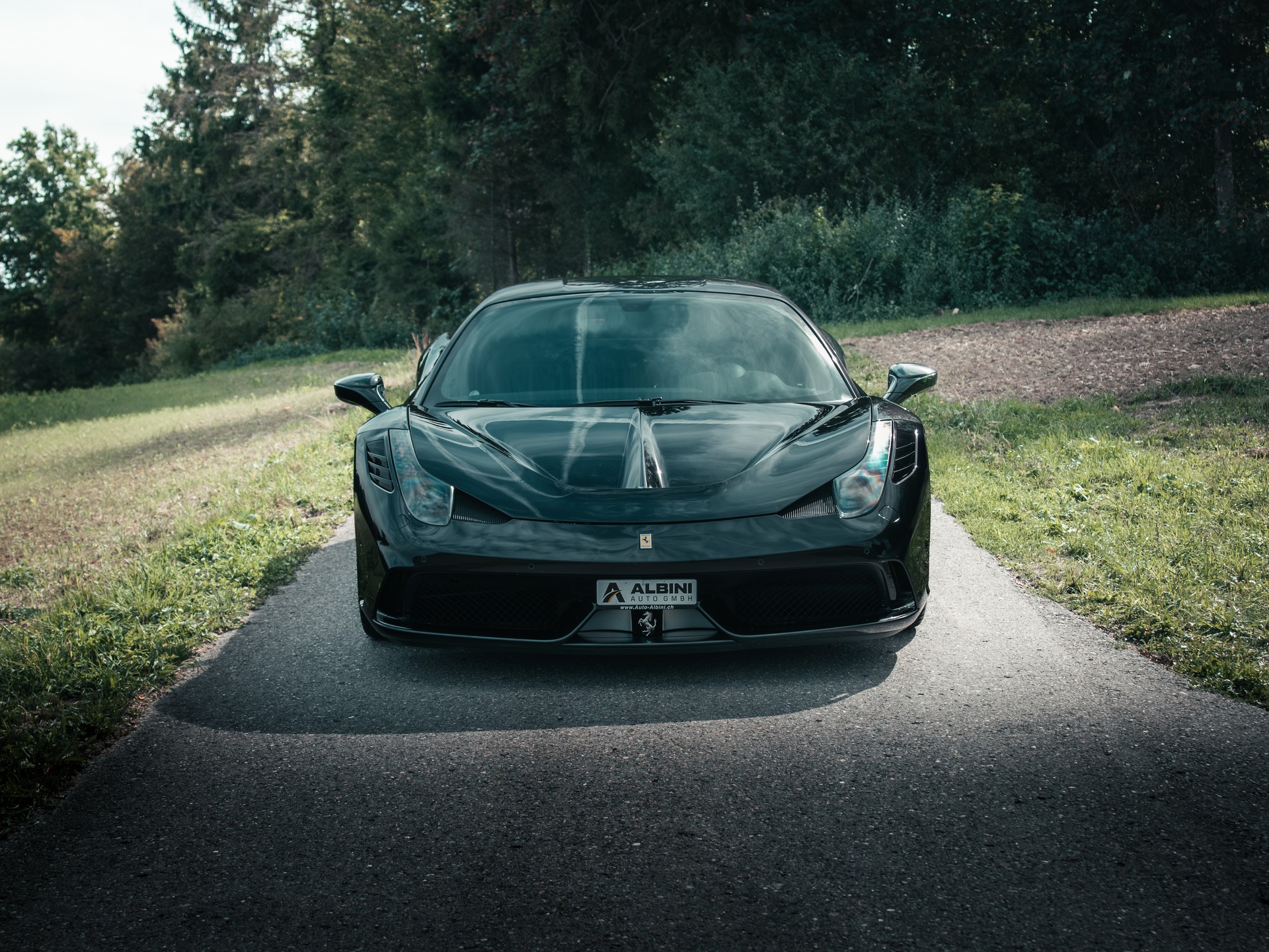 FERRARI 458 Speciale 4.5 V8-image-3