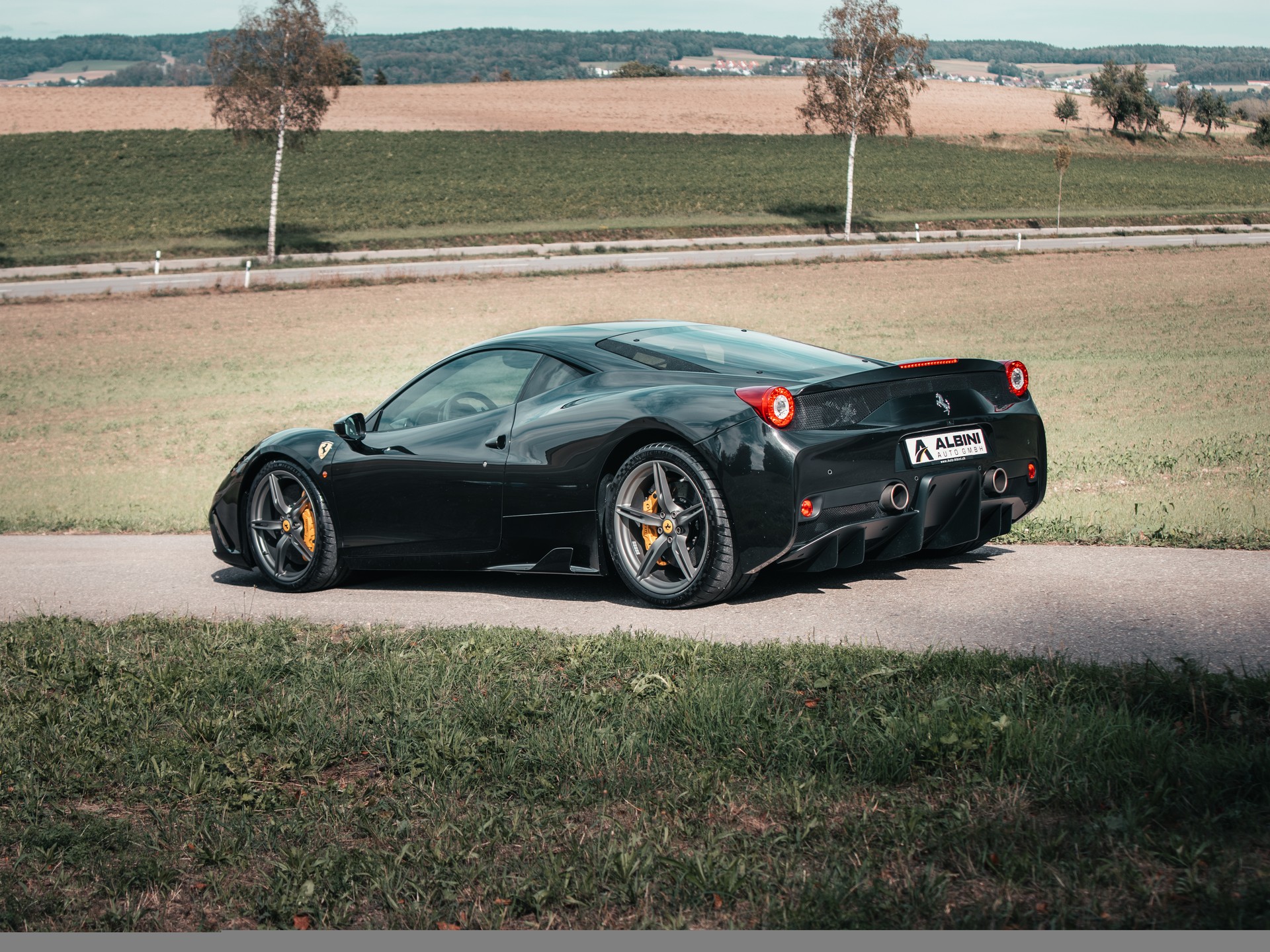 FERRARI 458 Speciale 4.5 V8-image-0