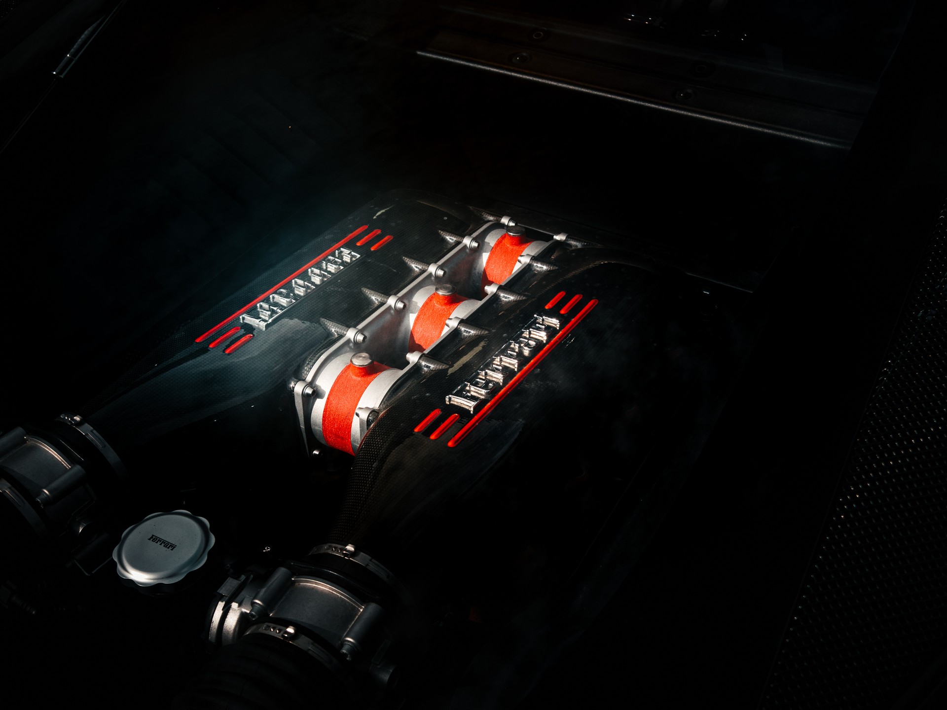 FERRARI 458 Speciale 4.5 V8-image-8