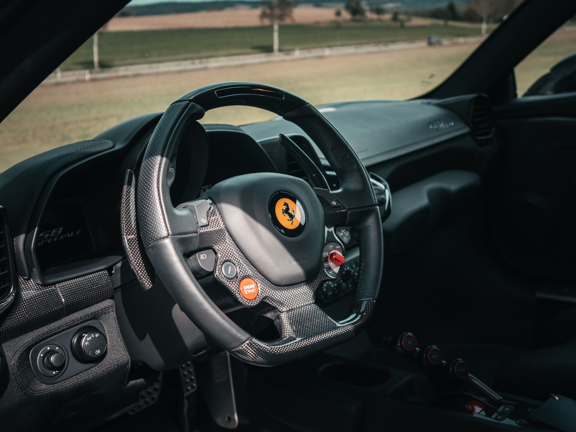 FERRARI 458 Speciale 4.5 V8-image-5