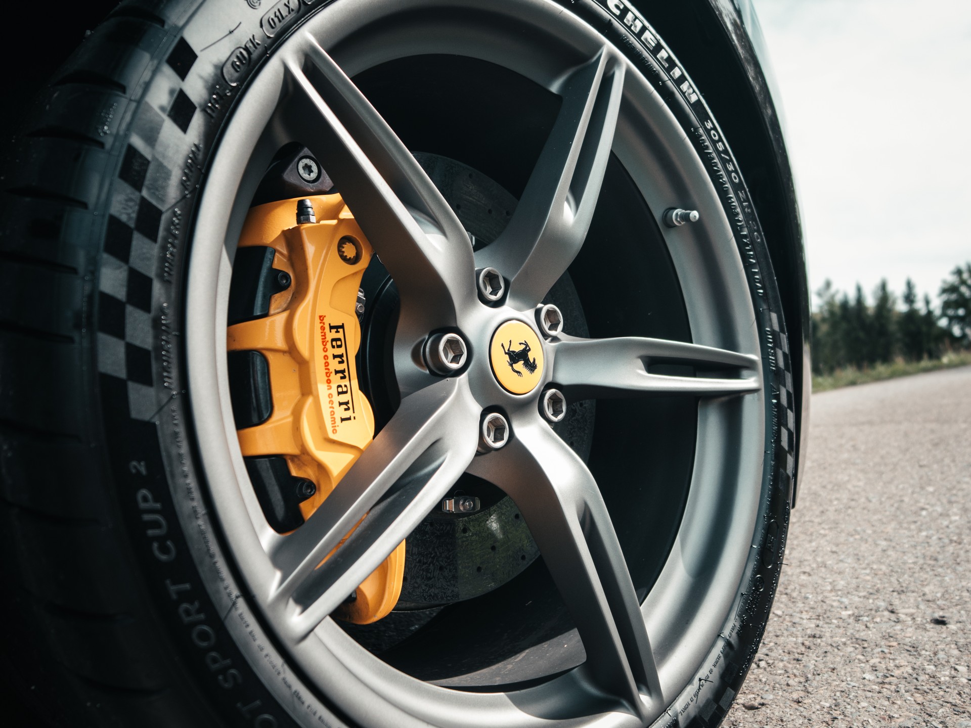 FERRARI 458 Speciale 4.5 V8-image-7